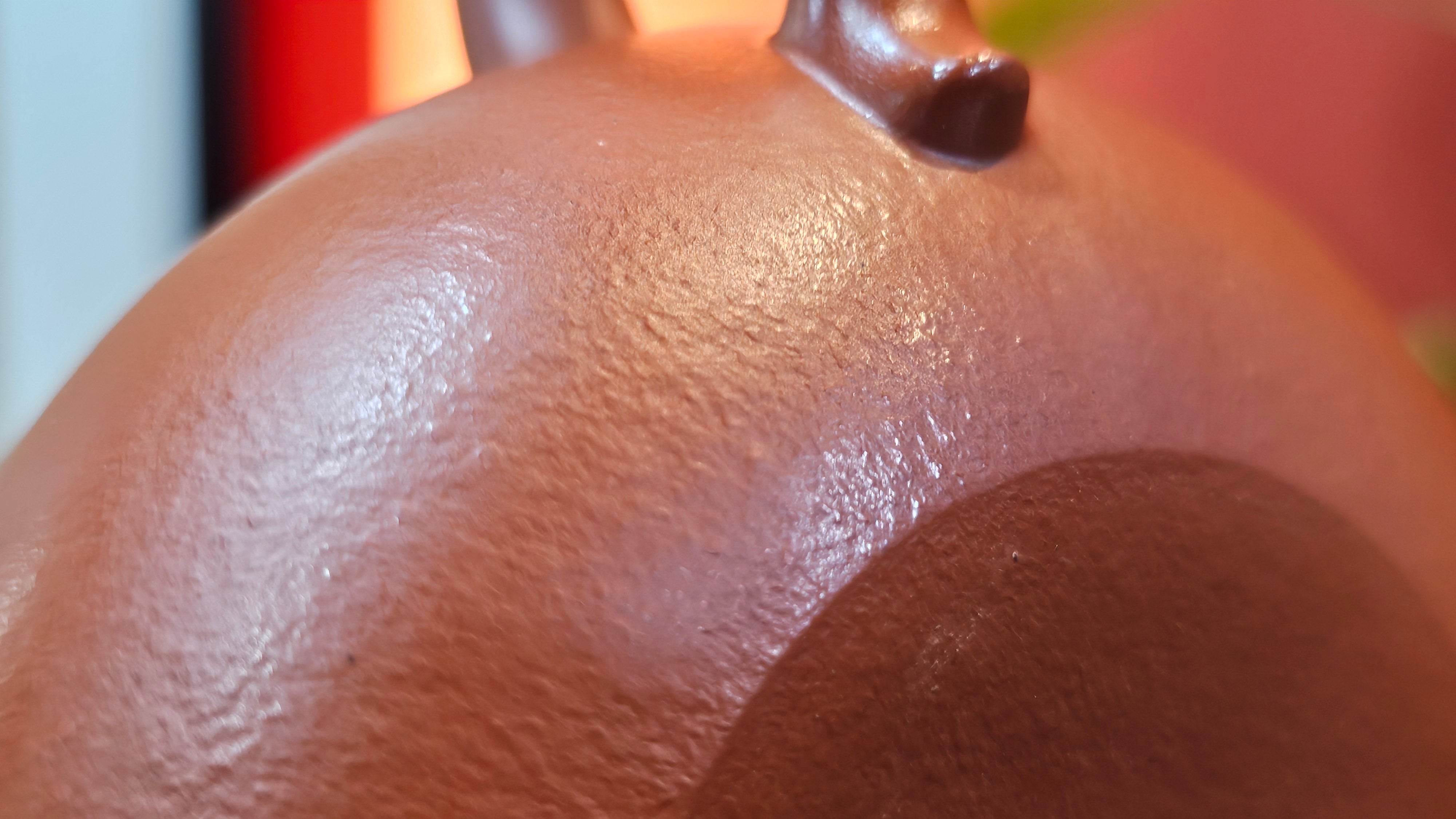 Fang Gu 仿古, 157.1ml, Xiao Mei Yao Zhu Ni 小煤窑朱泥, by Craftsman Shi Yun 石芸 ~ Congratulations to Mr D.D.! 1621hrs 15th August 2025! Jersey City, NJ!