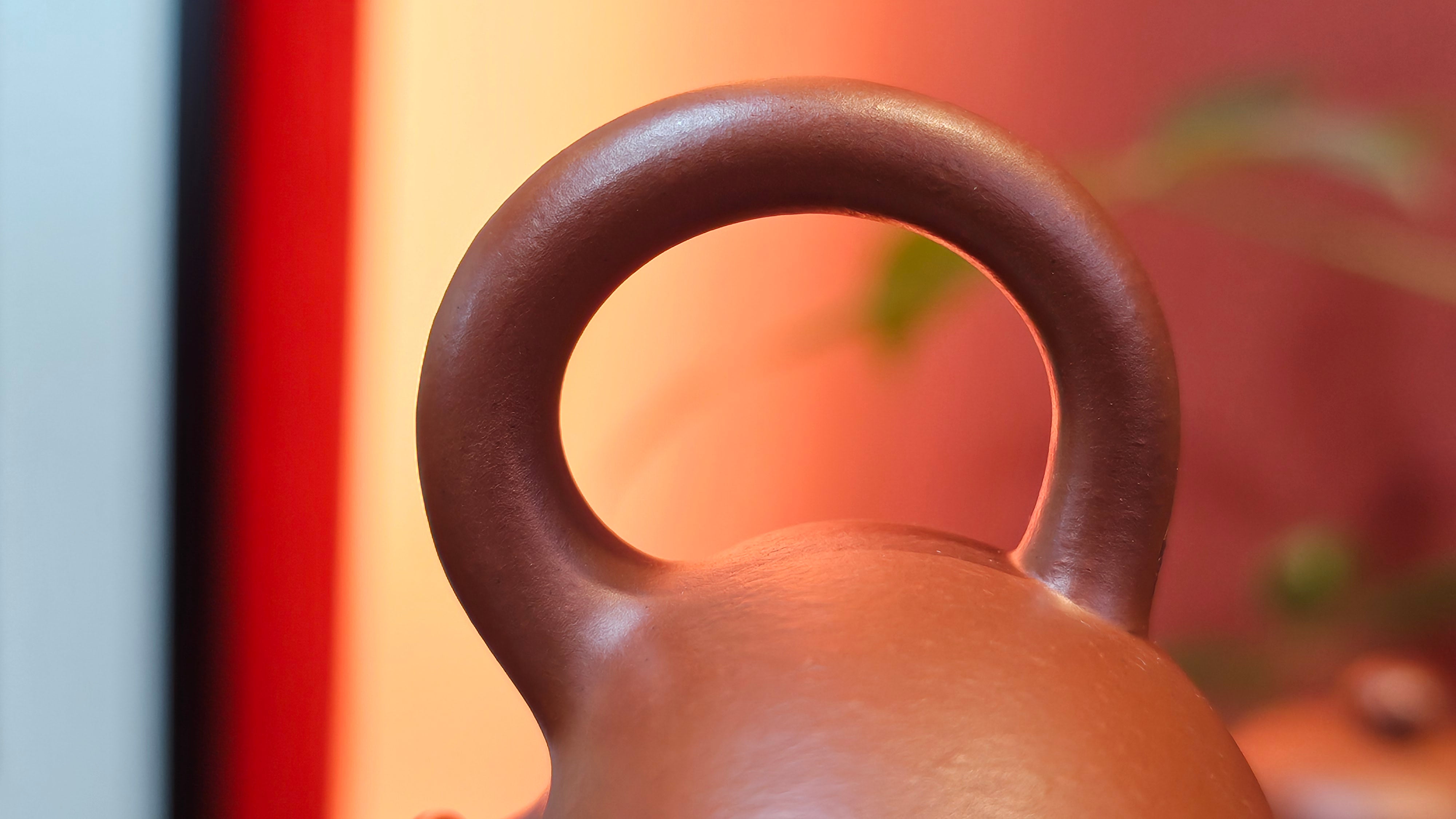 Rong Tian 容天, 145.5ml, Xiao Mei Yao Zhu Ni 小煤窑朱泥,  by Craftsman Chen Yue Fei 陈跃飞, Engraving by Craftsman Yi De Shu ~ Congratulations to!Tea Sommr Mr A.M., 1238hrs 16th August 2025, Padua! Italy🇮🇹!