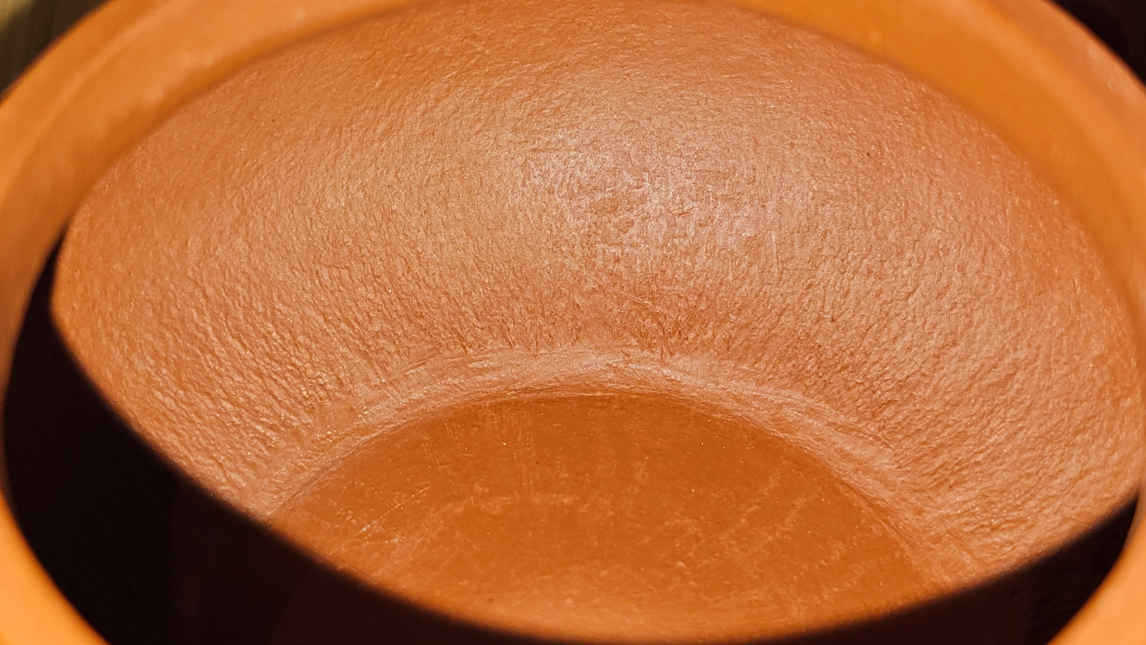 Fang Gu 仿古, 157.1ml, Xiao Mei Yao Zhu Ni 小煤窑朱泥, by Craftsman Shi Yun 石芸 ~ Congratulations to Mr D.D.! 1621hrs 15th August 2025! Jersey City, NJ!