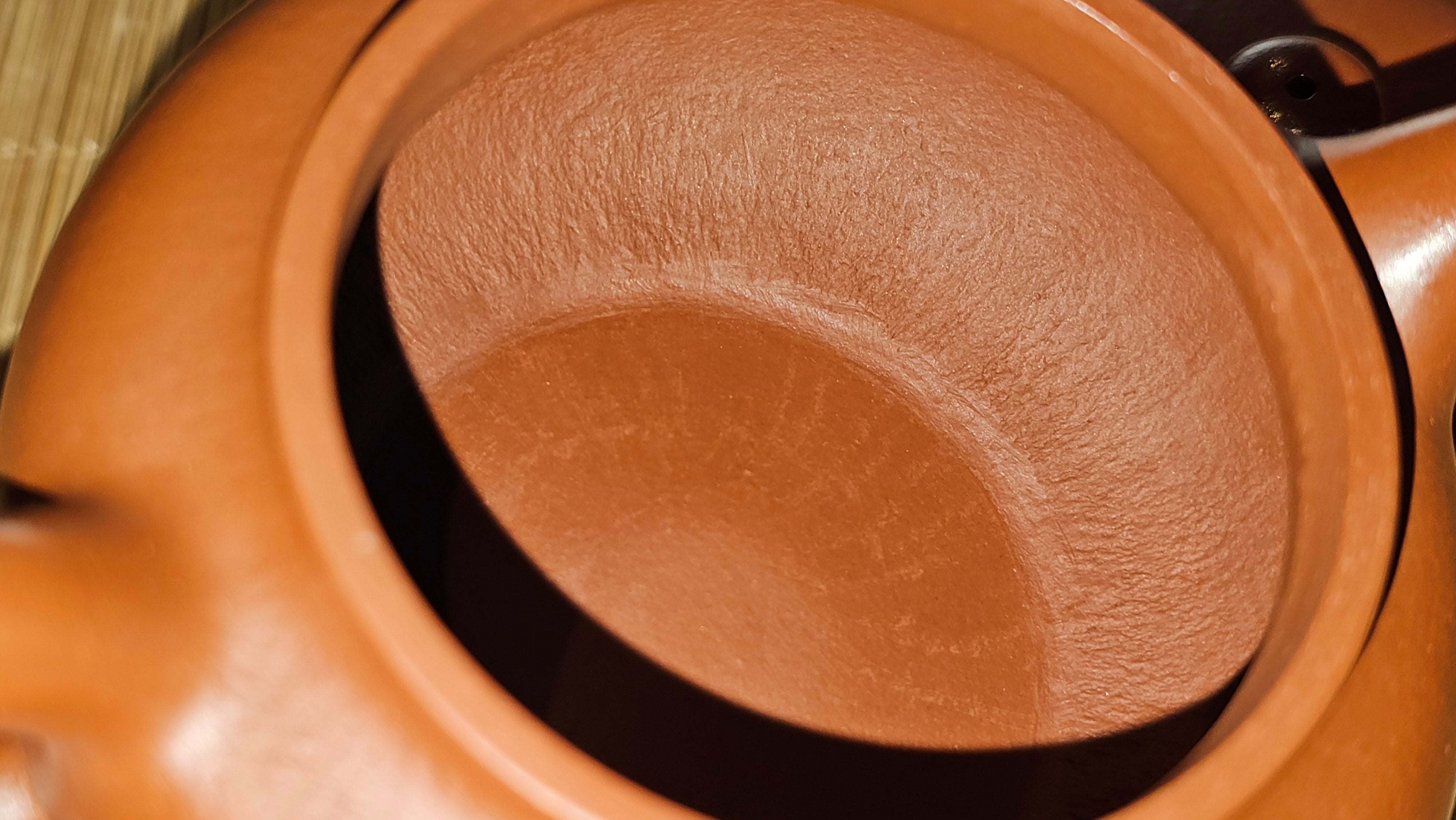 Fang Gu 仿古, 157.1ml, Xiao Mei Yao Zhu Ni 小煤窑朱泥, by Craftsman Shi Yun 石芸 ~ Congratulations to Mr D.D.! 1621hrs 15th August 2025! Jersey City, NJ!