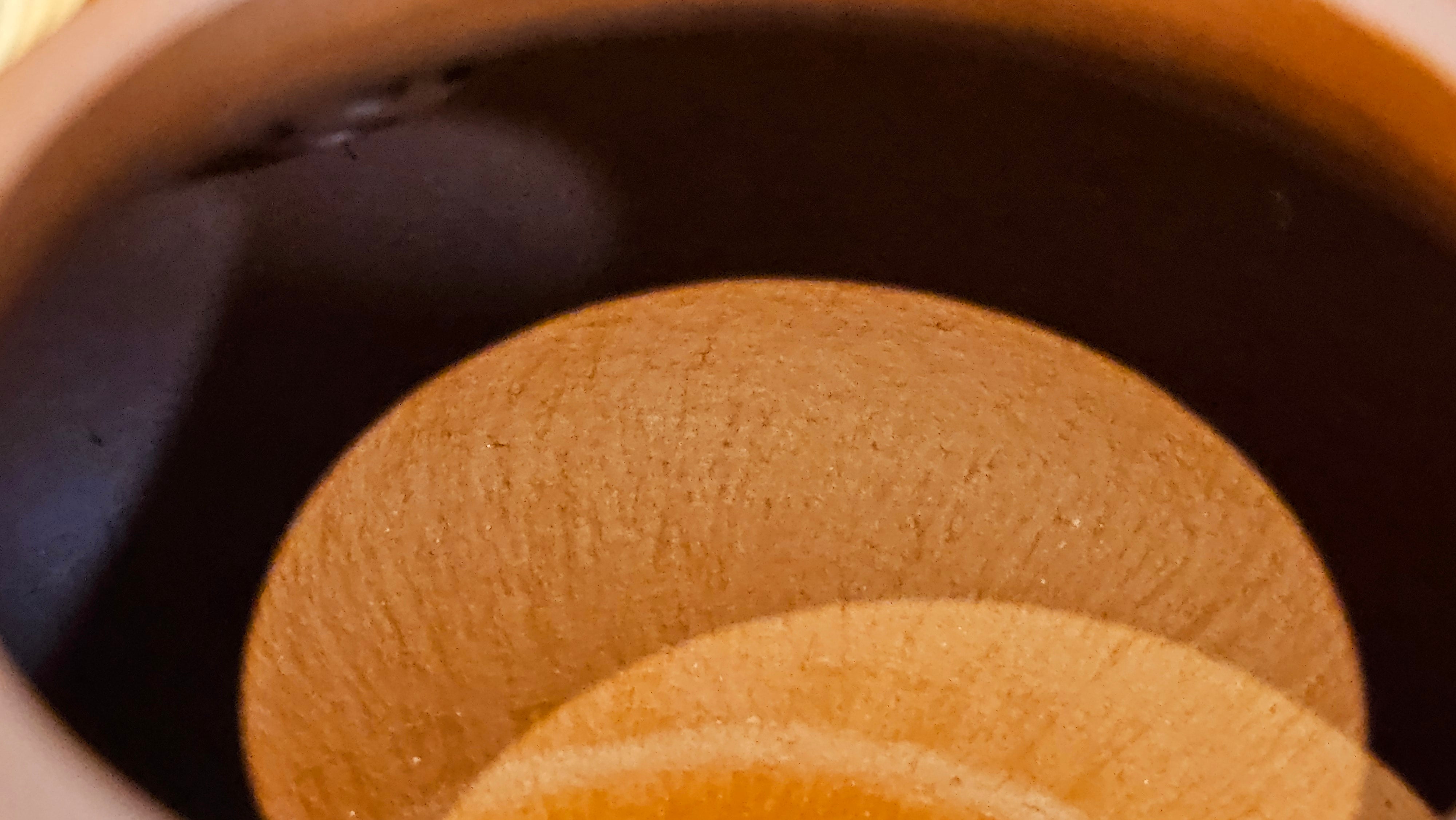 Rong Tian 容天, 145.5ml, Xiao Mei Yao Zhu Ni 小煤窑朱泥,  by Craftsman Chen Yue Fei 陈跃飞, Engraving by Craftsman Yi De Shu ~ Congratulations to!Tea Sommr Mr A.M., 1238hrs 16th August 2025, Padua! Italy🇮🇹!