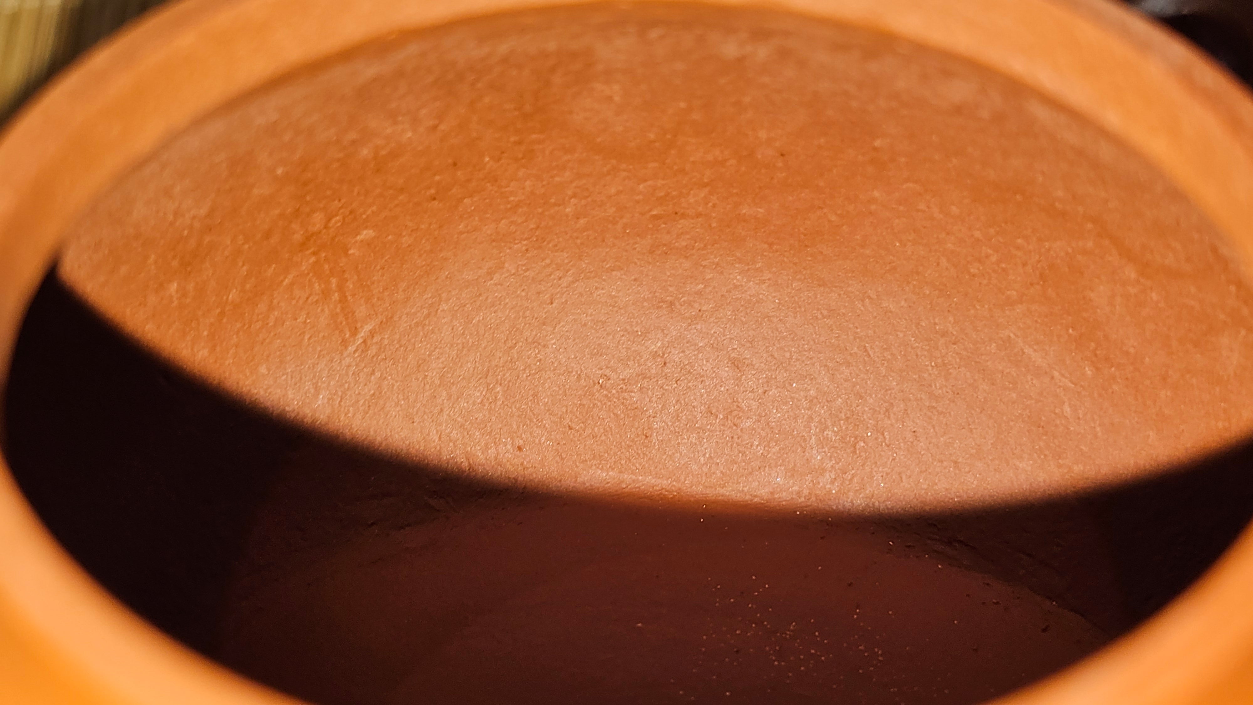 Yi Pin Hu, 252.3ml (largish), Xiao Mei Yao Zhu Ni 小煤窑朱泥,  by Craftsman Chen Yue Fei 陈跃飞 ~ Congratulations to!Mr J.G., 1059hrs 18th August 2025, Invergowrie, Australia🇦🇺!