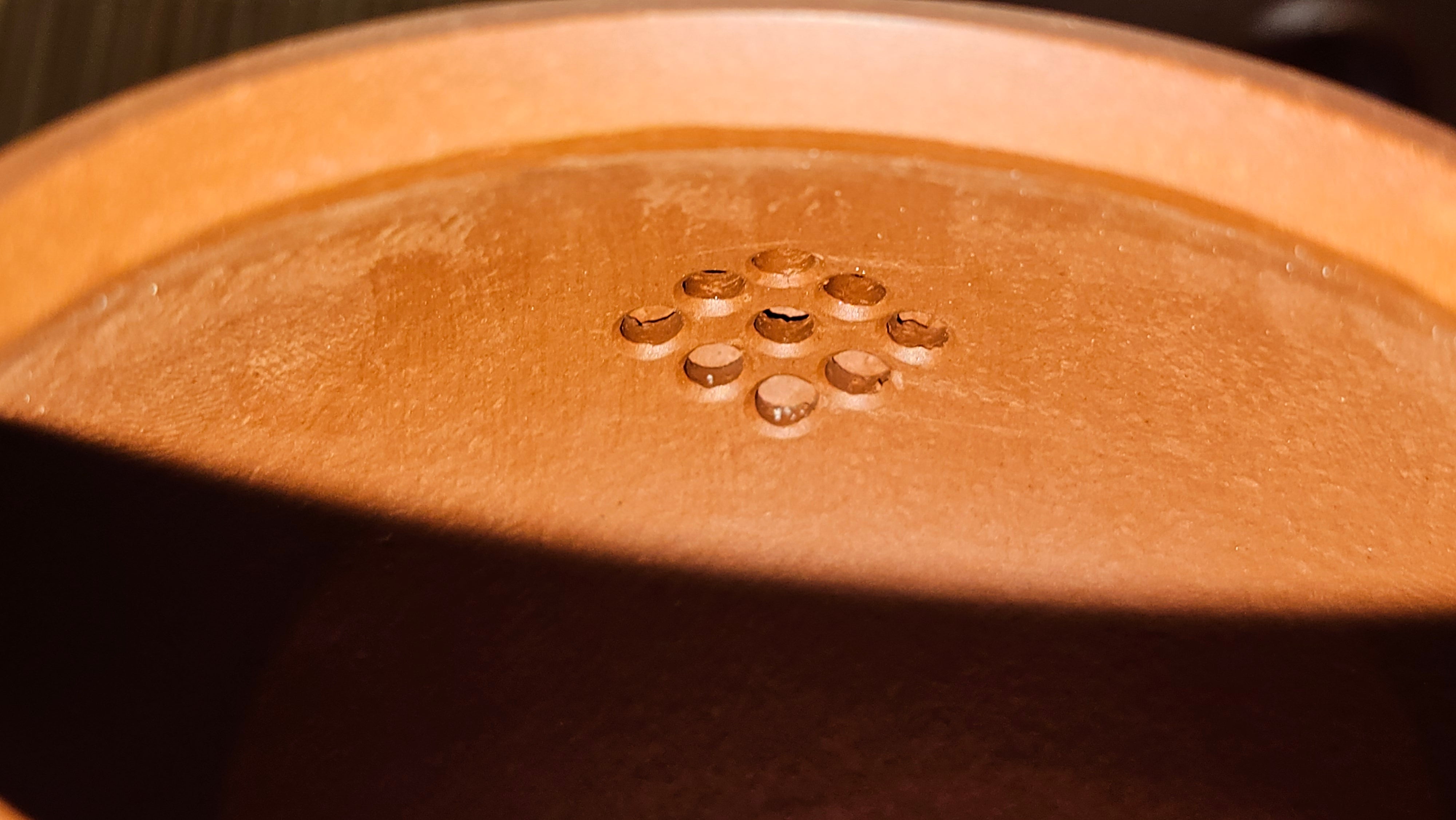 Yi Pin Hu, 252.3ml (largish), Xiao Mei Yao Zhu Ni 小煤窑朱泥,  by Craftsman Chen Yue Fei 陈跃飞 ~ Congratulations to!Mr J.G., 1059hrs 18th August 2025, Invergowrie, Australia🇦🇺!