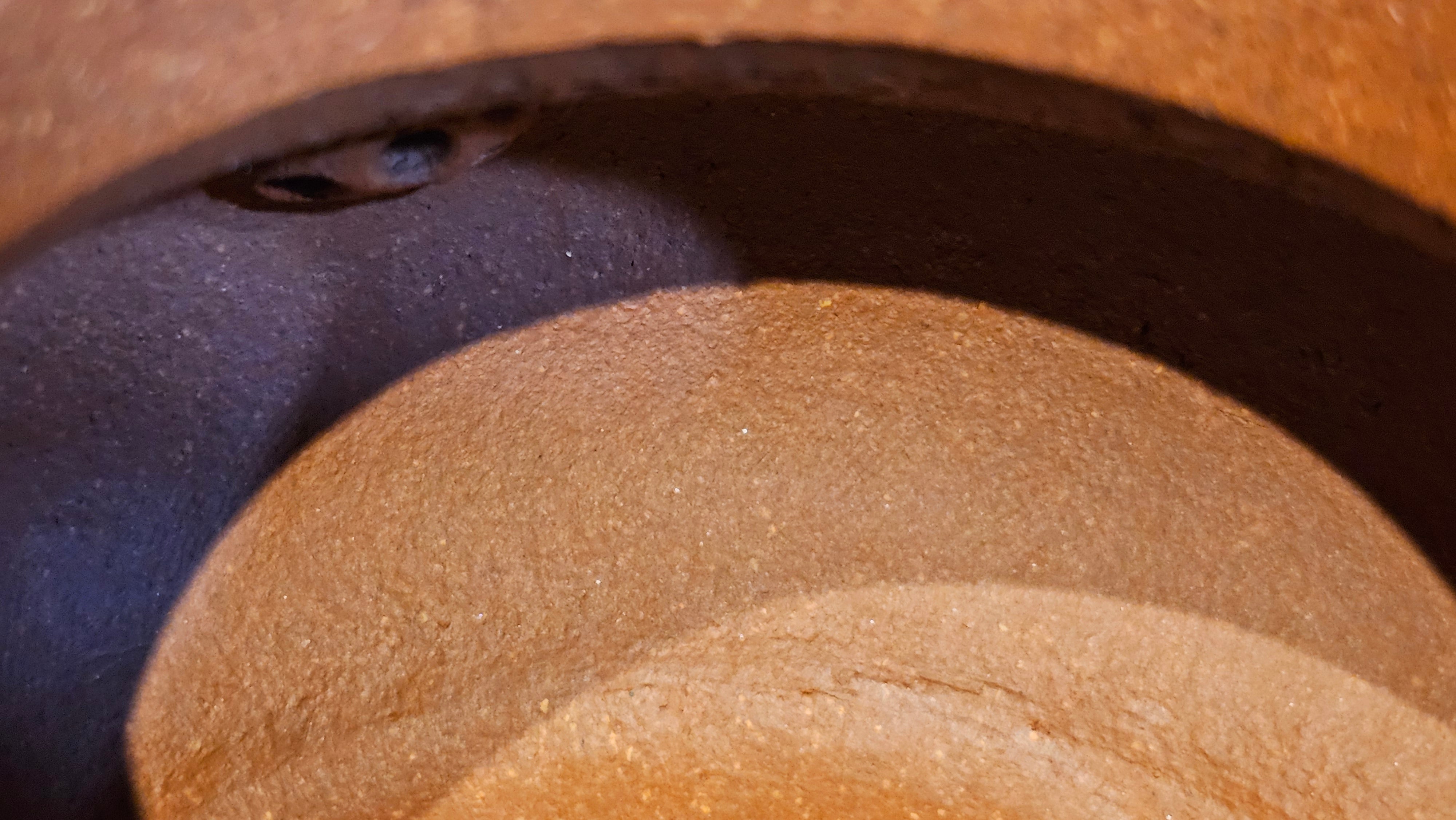 Song Jin Hu《颂金壶》, 151.5ml, Hong Jiang Po Ni 红降坡泥, by Craftsman Chen Gui Zhi 陈桂枝。(Red JiangPoNi rarer than Yellow JiangPoNi, XiaoMeiYao & ZhaoZhuang ZhuNi) ~ Congratulations to!Tea Sommr A.M., 1238hrs 16th August 2025, Padua, Italy🇮🇹!