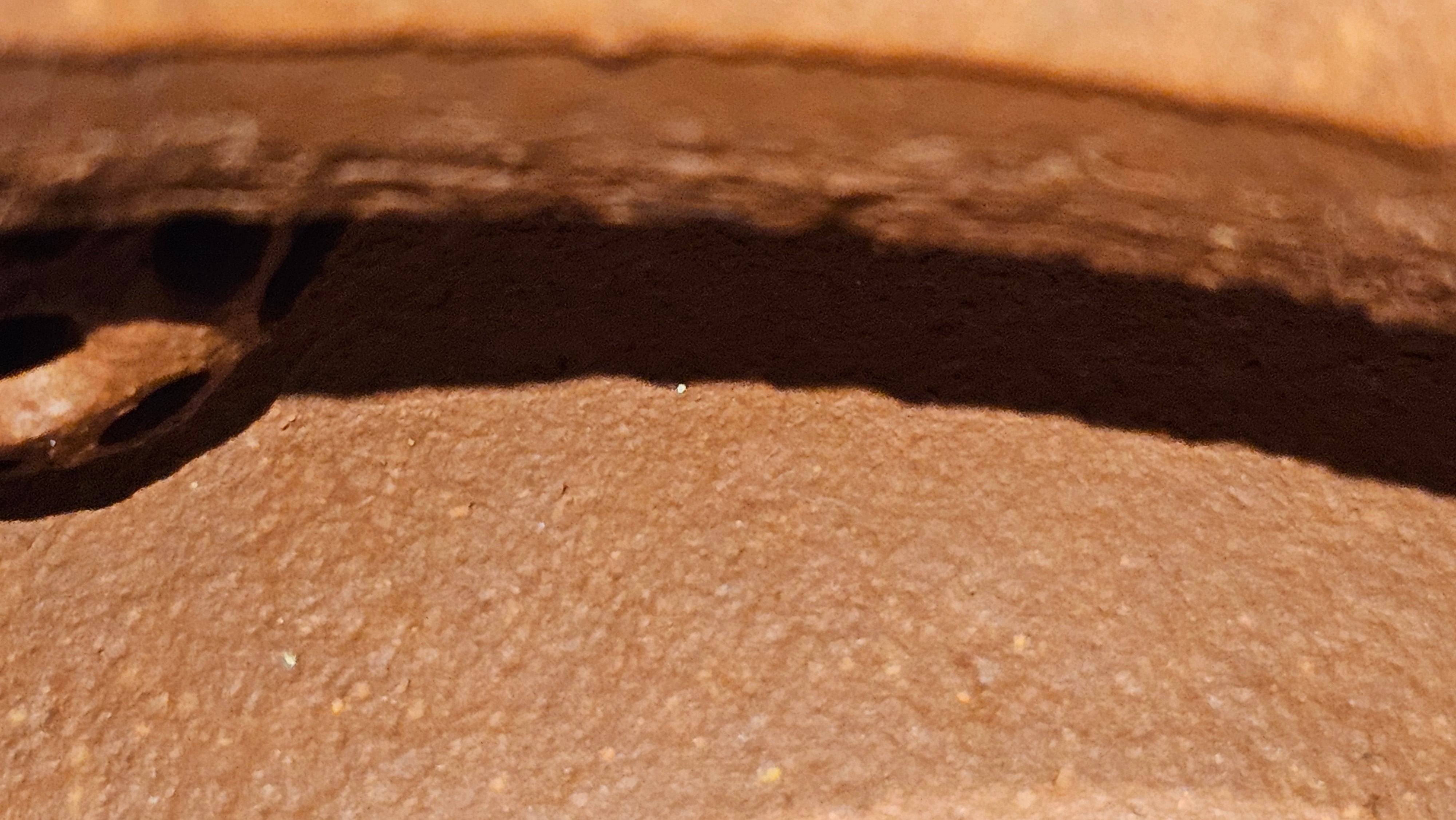 Song Jin Hu《颂金壶》, 151.5ml, Hong Jiang Po Ni 红降坡泥, by Craftsman Chen Gui Zhi 陈桂枝。(Red JiangPoNi rarer than Yellow JiangPoNi, XiaoMeiYao & ZhaoZhuang ZhuNi) ~ Congratulations to!Tea Sommr A.M., 1238hrs 16th August 2025, Padua, Italy🇮🇹!