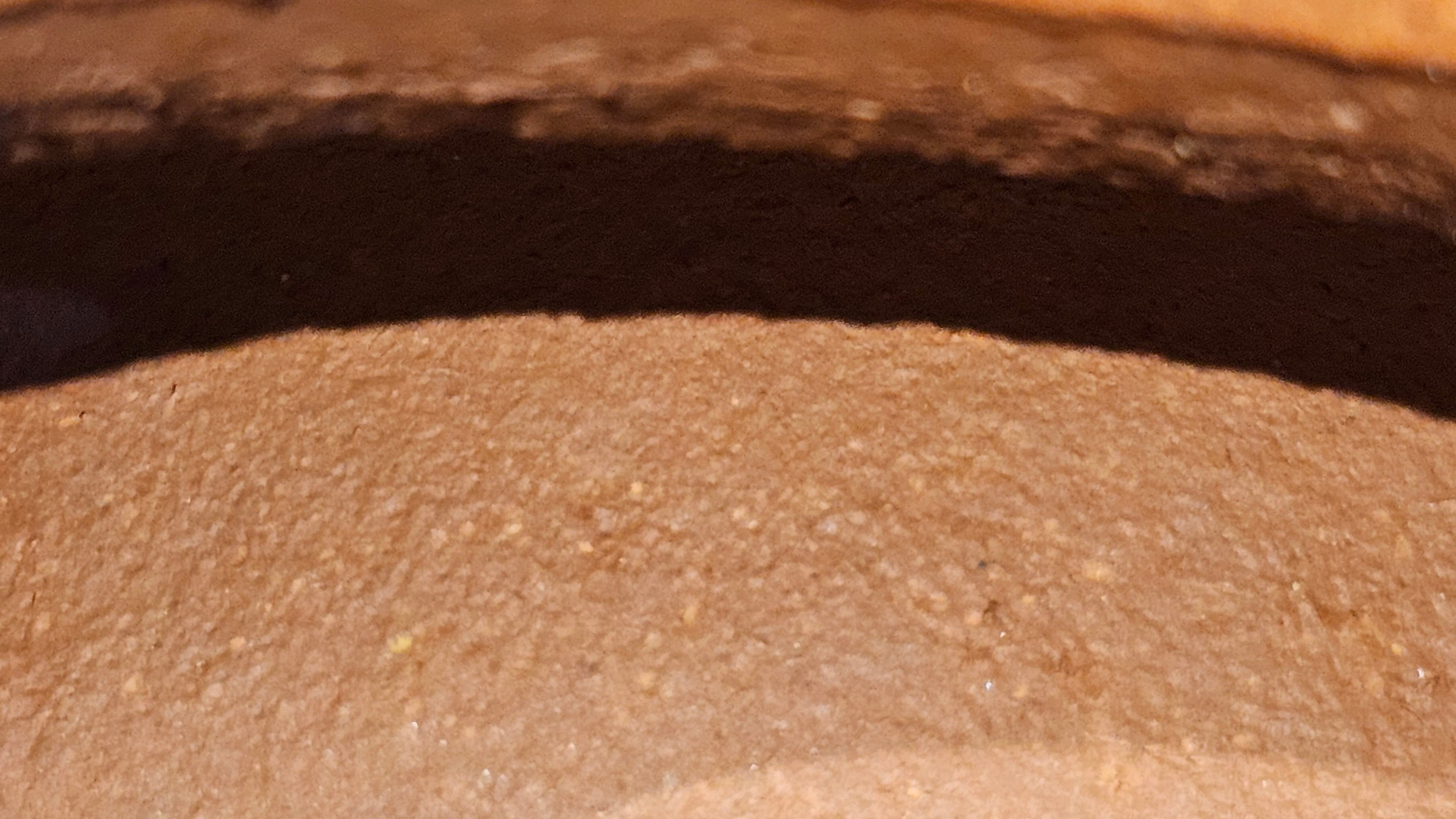 Song Jin Hu《颂金壶》, 151.5ml, Hong Jiang Po Ni 红降坡泥, by Craftsman Chen Gui Zhi 陈桂枝。(Red JiangPoNi rarer than Yellow JiangPoNi, XiaoMeiYao & ZhaoZhuang ZhuNi) ~ Congratulations to!Tea Sommr A.M., 1238hrs 16th August 2025, Padua, Italy🇮🇹!