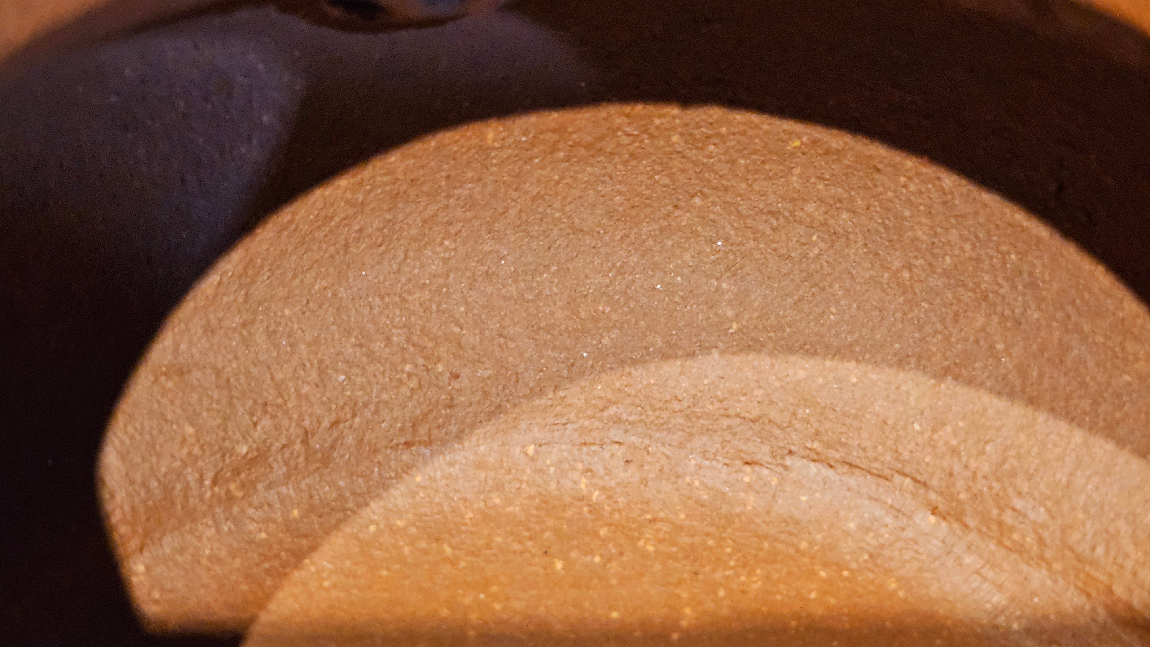 Song Jin Hu《颂金壶》, 151.5ml, Hong Jiang Po Ni 红降坡泥, by Craftsman Chen Gui Zhi 陈桂枝。(Red JiangPoNi rarer than Yellow JiangPoNi, XiaoMeiYao & ZhaoZhuang ZhuNi) ~ Congratulations to!Tea Sommr A.M., 1238hrs 16th August 2025, Padua, Italy🇮🇹!