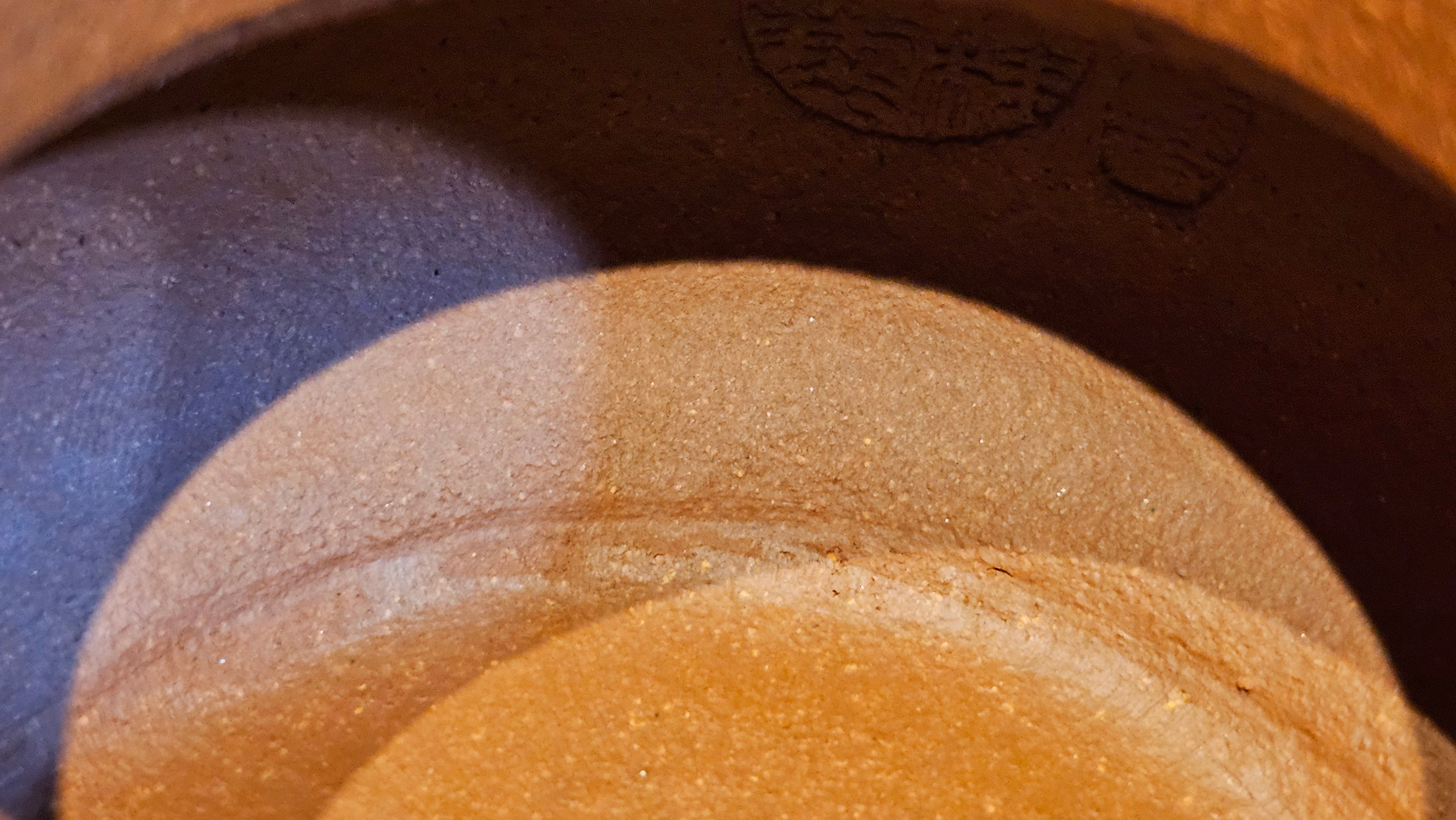 Song Jin Hu《颂金壶》, 151.5ml, Hong Jiang Po Ni 红降坡泥, by Craftsman Chen Gui Zhi 陈桂枝。(Red JiangPoNi rarer than Yellow JiangPoNi, XiaoMeiYao & ZhaoZhuang ZhuNi) ~ Congratulations to!Tea Sommr A.M., 1238hrs 16th August 2025, Padua, Italy🇮🇹!