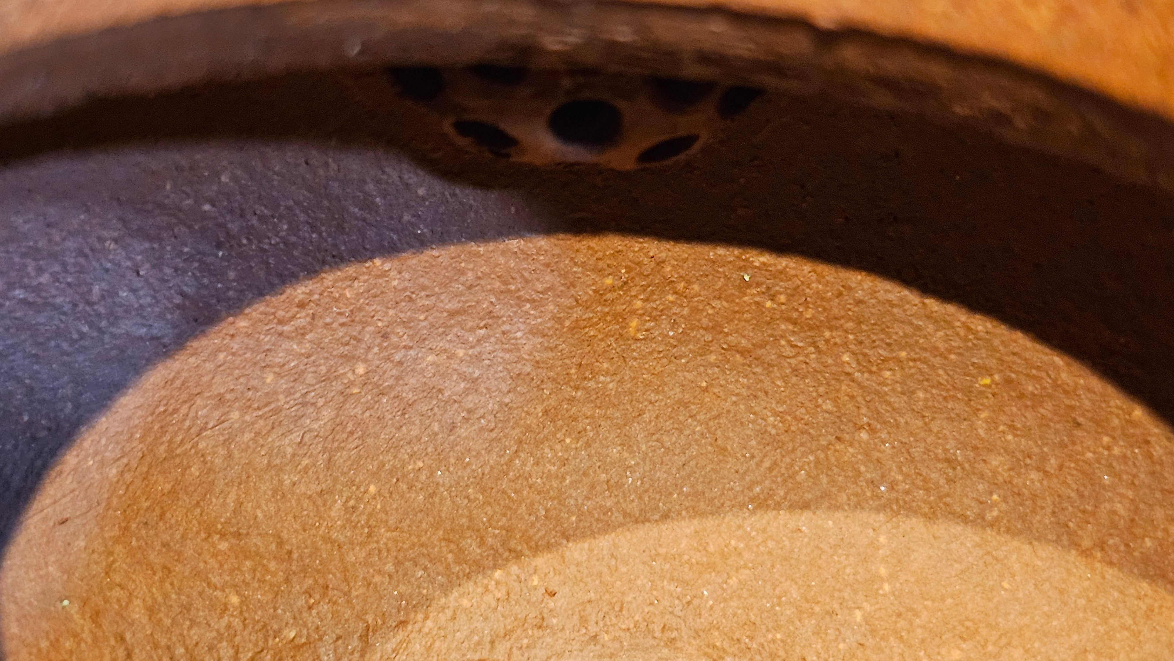 Song Jin Hu《颂金壶》, 151.5ml, Hong Jiang Po Ni 红降坡泥, by Craftsman Chen Gui Zhi 陈桂枝。(Red JiangPoNi rarer than Yellow JiangPoNi, XiaoMeiYao & ZhaoZhuang ZhuNi) ~ Congratulations to!Tea Sommr A.M., 1238hrs 16th August 2025, Padua, Italy🇮🇹!