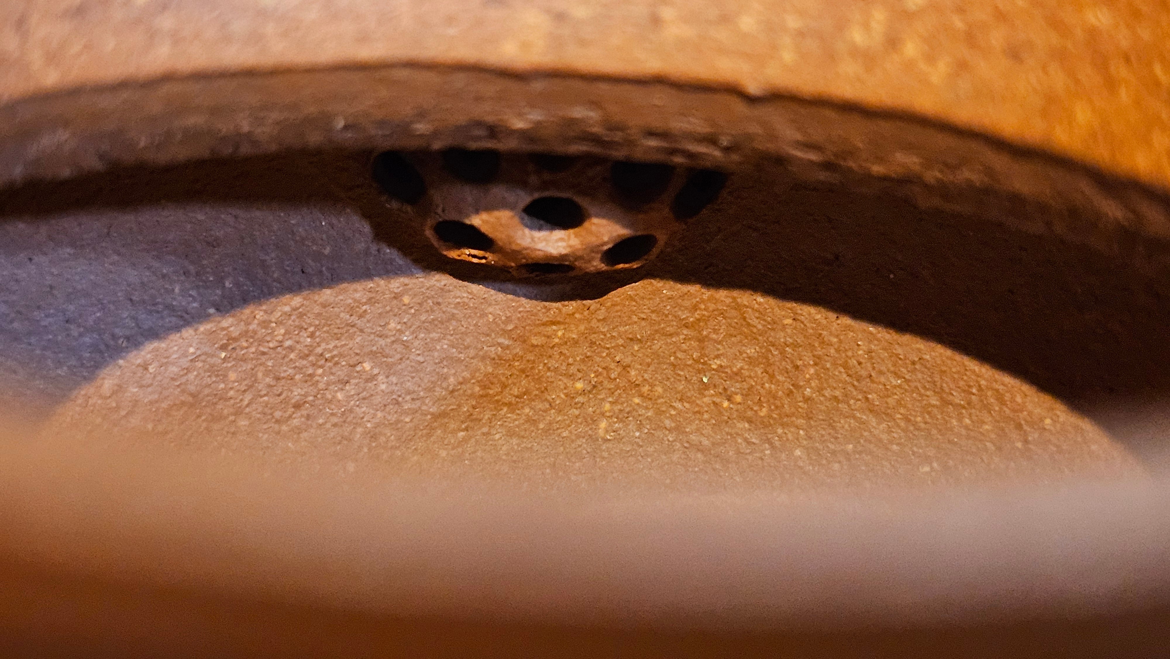 Song Jin Hu《颂金壶》, 151.5ml, Hong Jiang Po Ni 红降坡泥, by Craftsman Chen Gui Zhi 陈桂枝。(Red JiangPoNi rarer than Yellow JiangPoNi, XiaoMeiYao & ZhaoZhuang ZhuNi) ~ Congratulations to!Tea Sommr A.M., 1238hrs 16th August 2025, Padua, Italy🇮🇹!