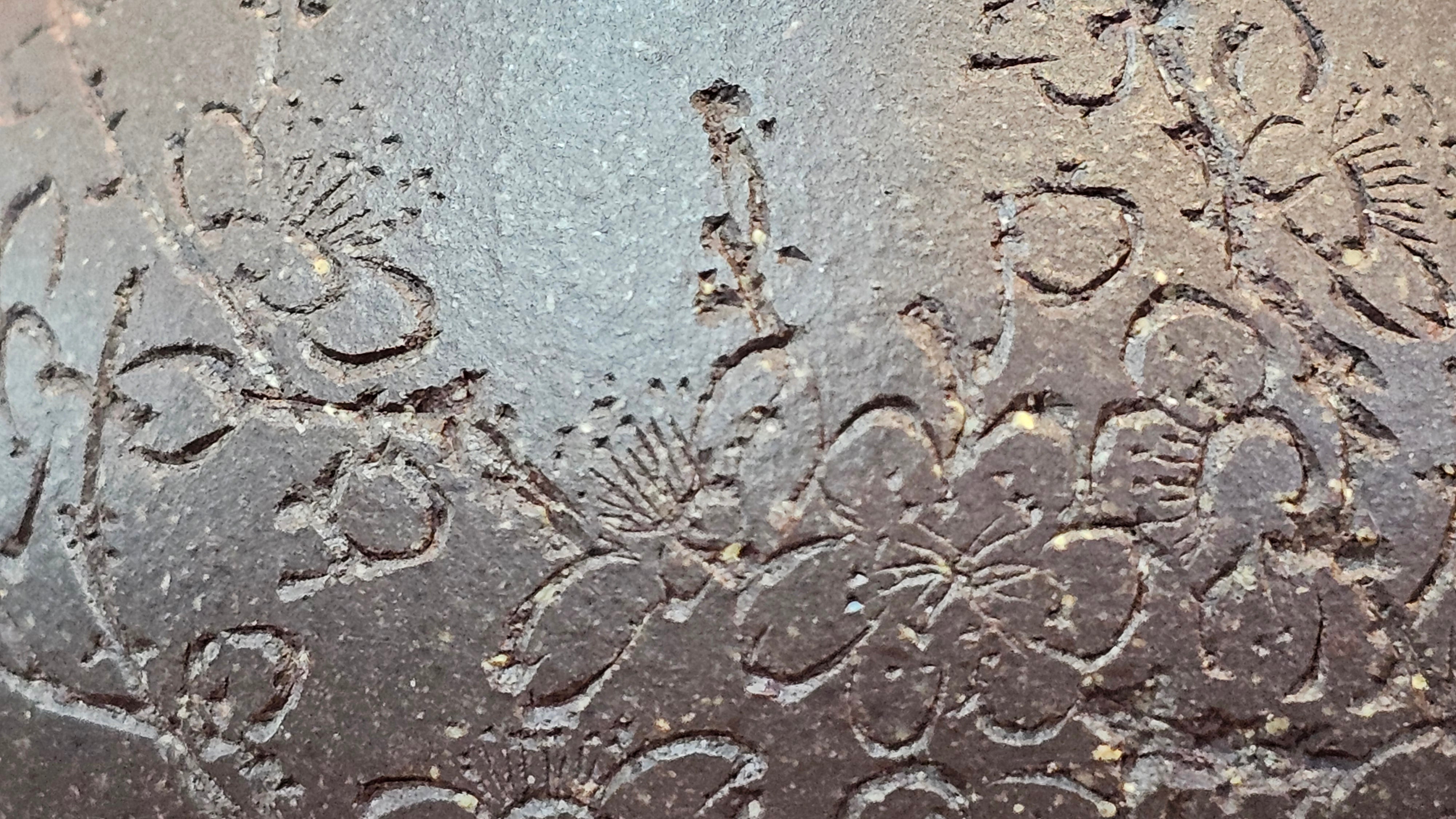 Du Zhi Hu《笃志壶》, 171.6ml, Hei Zi Ni 黑紫泥, by our Craftsman Zhang Huan 张欢, Calligraphy and Plum Blossoms Engraving by Craftsman Yi Cheng 逸成 ~ Congratulations!to Ms S.M.! 1722hrs 14th August 2025, Velden! The Netherlands🇳🇱!