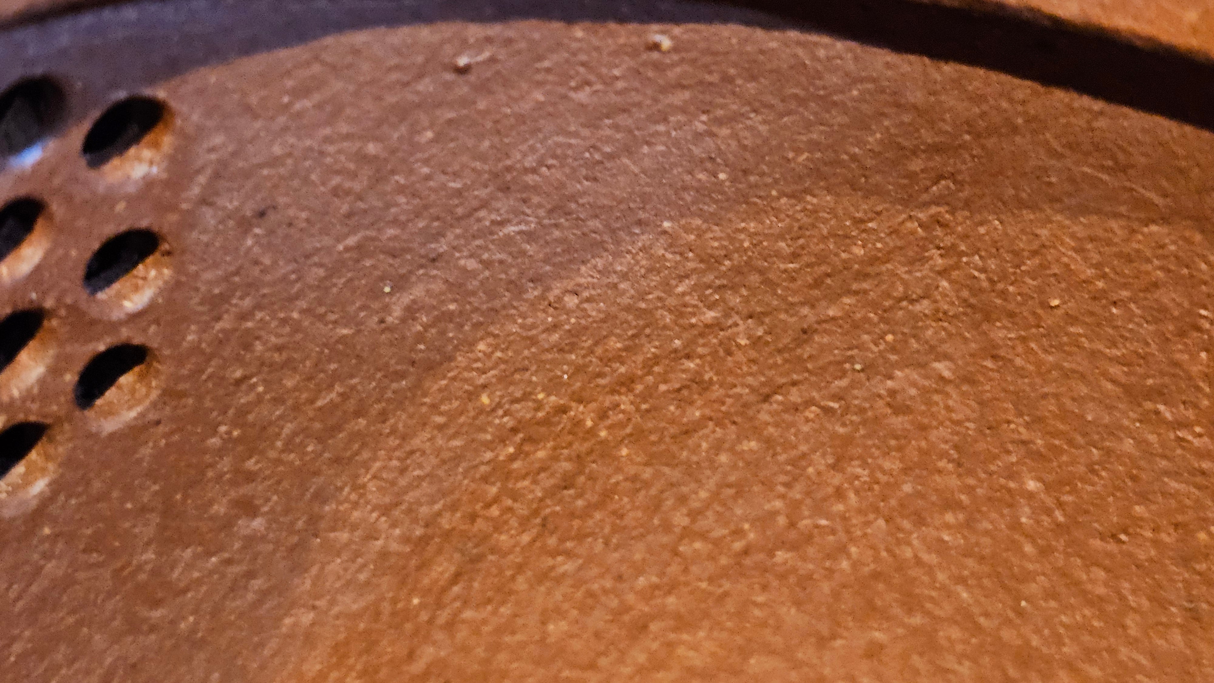 Han Wa 汉瓦 (Tai Hu Shi Knob 太湖石钮), 144.3ml, Hong Jiang Po Ni, by Craftsman Chen Gui Zhi (Red JiangPoNi rarer than Yellow JiangPoNi, XiaoMeiYao & ZhaoZhuang ZhuNi)~Congratulations to Ms J.P.! 14058hrs 16th August 2025! Salem, OR!