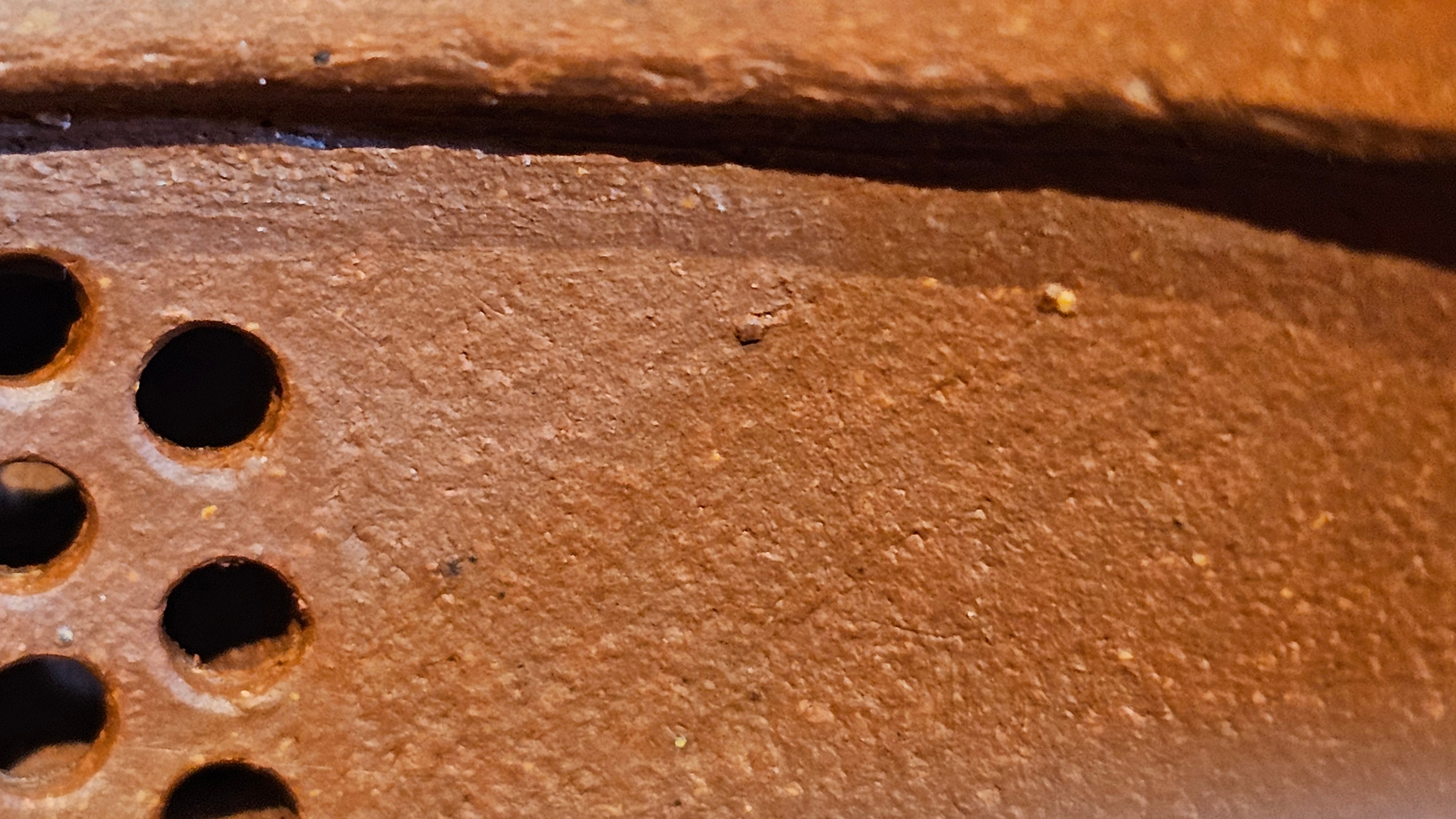 Han Wa 汉瓦 (Tai Hu Shi Knob 太湖石钮), 144.3ml, Hong Jiang Po Ni, by Craftsman Chen Gui Zhi (Red JiangPoNi rarer than Yellow JiangPoNi, XiaoMeiYao & ZhaoZhuang ZhuNi)~Congratulations to Ms J.P.! 14058hrs 16th August 2025! Salem, OR!