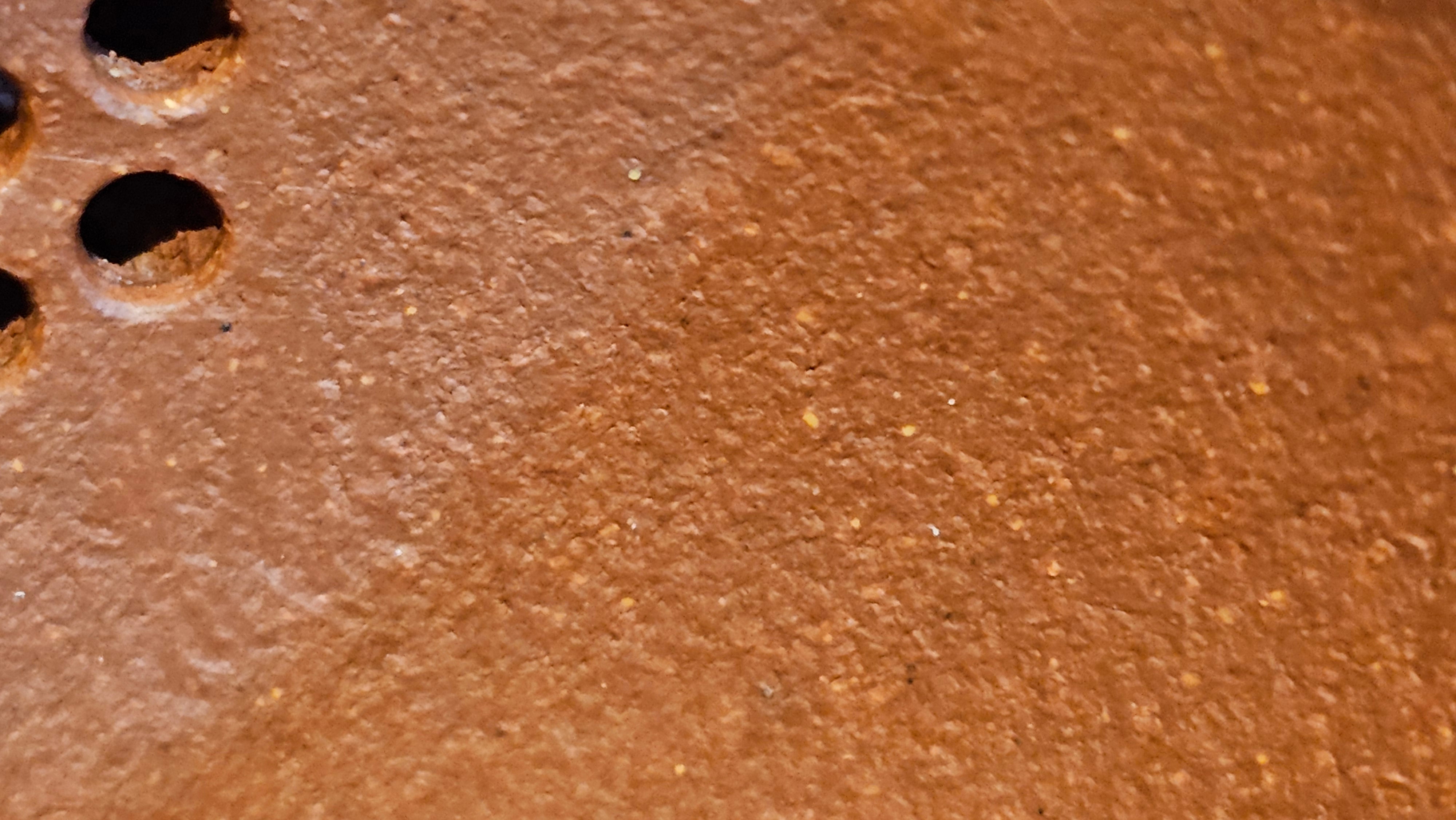 Han Wa 汉瓦 (Tai Hu Shi Knob 太湖石钮), 144.3ml, Hong Jiang Po Ni, by Craftsman Chen Gui Zhi (Red JiangPoNi rarer than Yellow JiangPoNi, XiaoMeiYao & ZhaoZhuang ZhuNi)~Congratulations to Ms J.P.! 14058hrs 16th August 2025! Salem, OR!