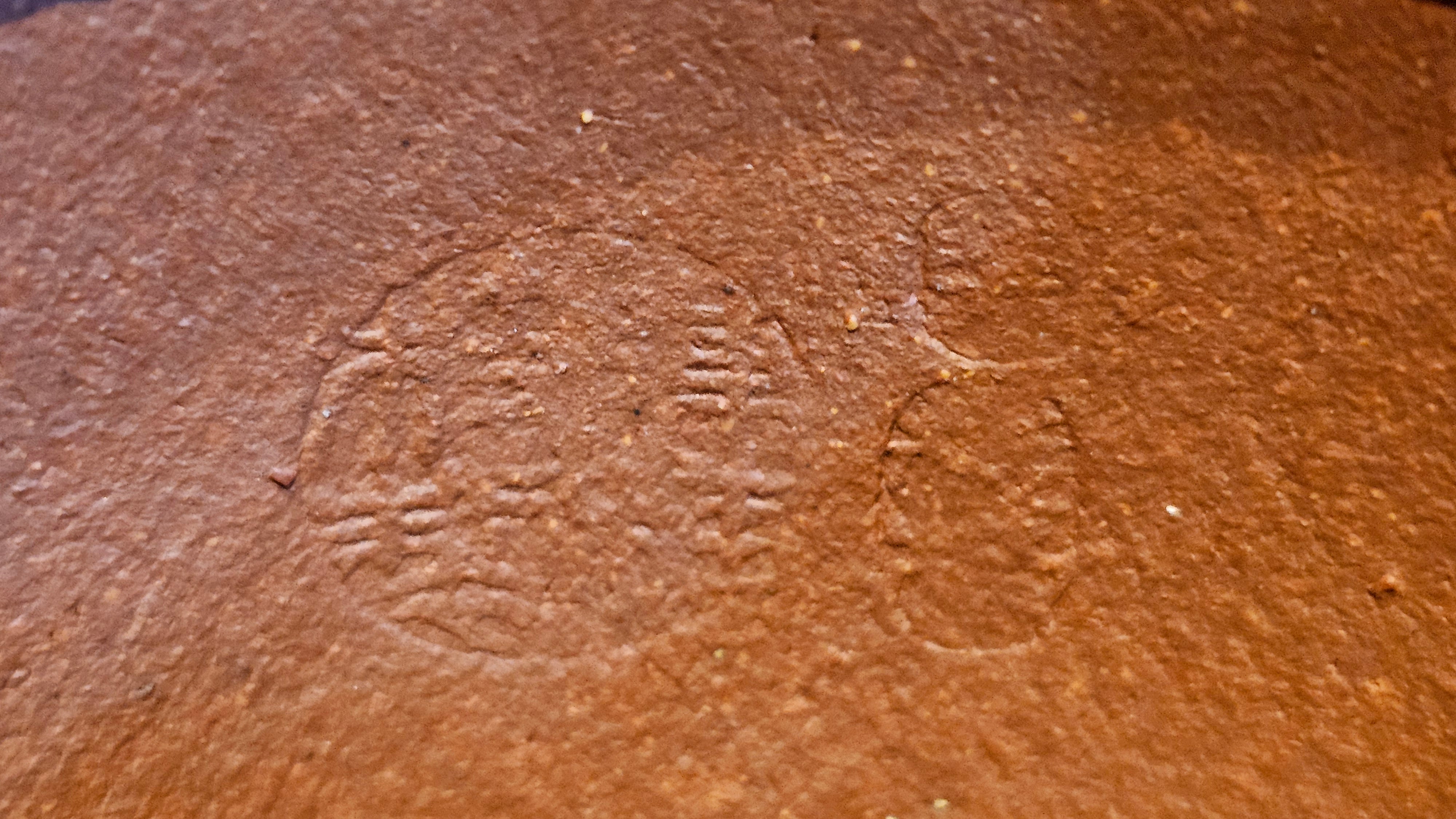 Han Wa 汉瓦 (Tai Hu Shi Knob 太湖石钮), 144.3ml, Hong Jiang Po Ni, by Craftsman Chen Gui Zhi (Red JiangPoNi rarer than Yellow JiangPoNi, XiaoMeiYao & ZhaoZhuang ZhuNi)~Congratulations to Ms J.P.! 14058hrs 16th August 2025! Salem, OR!