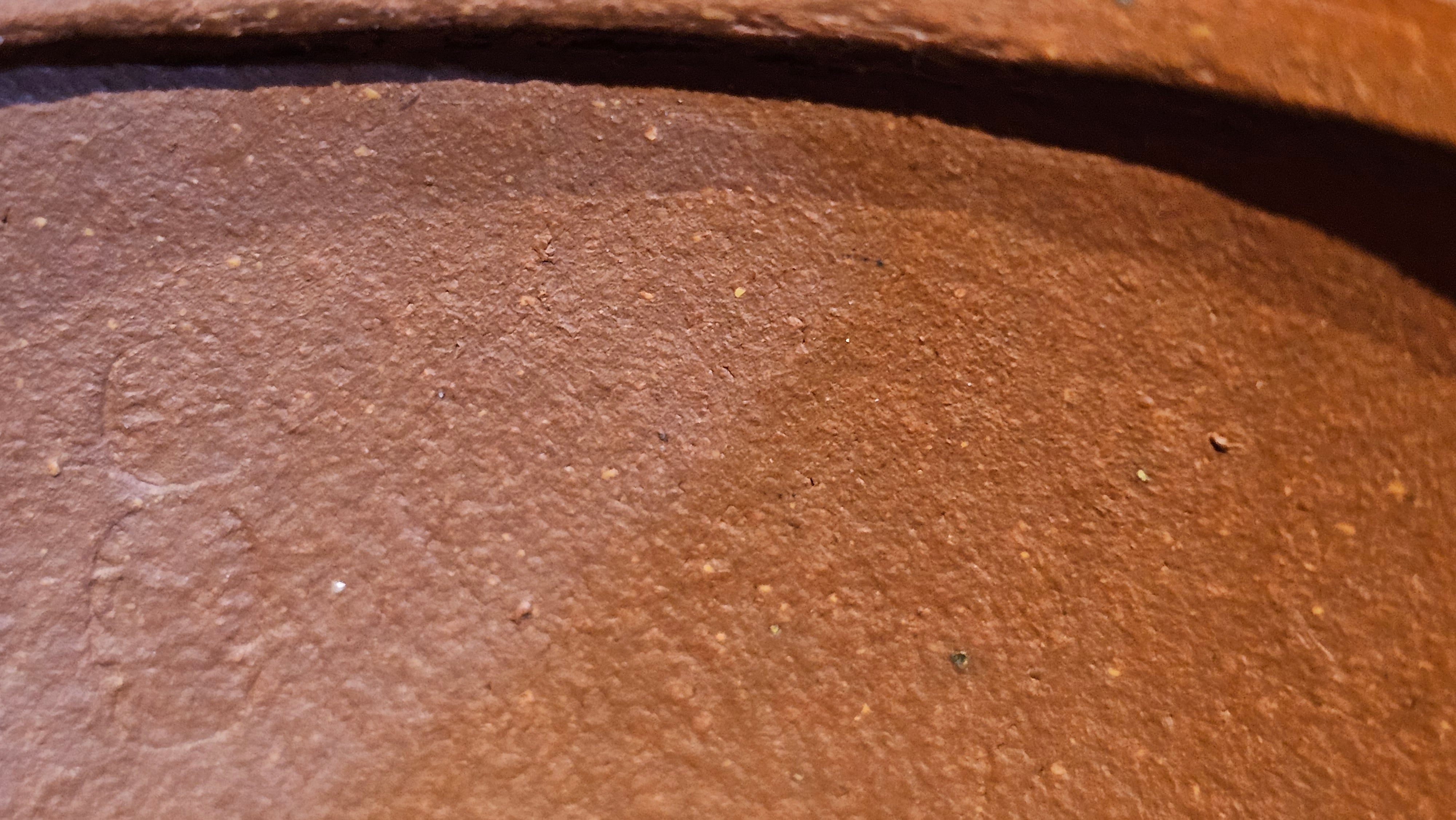 Han Wa 汉瓦 (Tai Hu Shi Knob 太湖石钮), 144.3ml, Hong Jiang Po Ni, by Craftsman Chen Gui Zhi (Red JiangPoNi rarer than Yellow JiangPoNi, XiaoMeiYao & ZhaoZhuang ZhuNi)~Congratulations to Ms J.P.! 14058hrs 16th August 2025! Salem, OR!