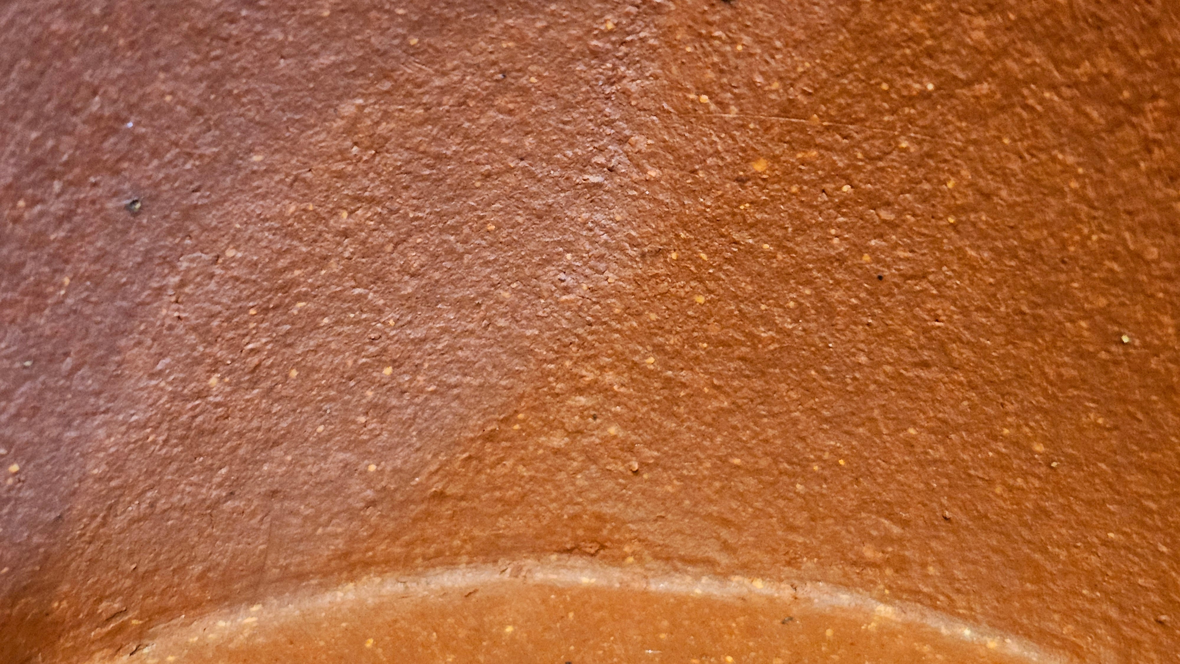 Han Wa 汉瓦 (Tai Hu Shi Knob 太湖石钮), 144.3ml, Hong Jiang Po Ni, by Craftsman Chen Gui Zhi (Red JiangPoNi rarer than Yellow JiangPoNi, XiaoMeiYao & ZhaoZhuang ZhuNi)~Congratulations to Ms J.P.! 14058hrs 16th August 2025! Salem, OR!