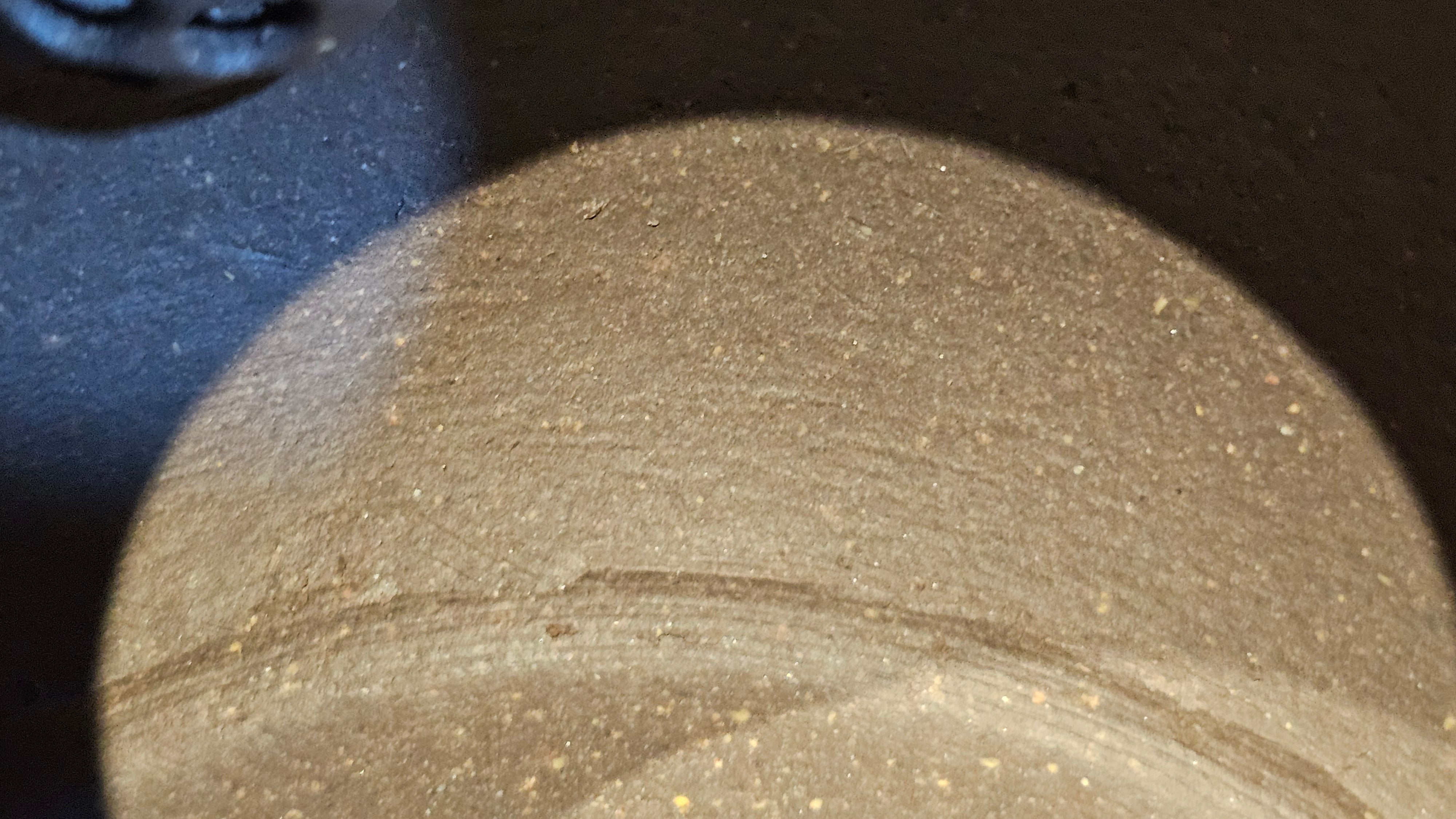 Du Zhi Hu《笃志壶》, 171.6ml, Hei Zi Ni 黑紫泥, by our Craftsman Zhang Huan 张欢, Calligraphy and Plum Blossoms Engraving by Craftsman Yi Cheng 逸成 ~ Congratulations!to Ms S.M.! 1722hrs 14th August 2025, Velden! The Netherlands🇳🇱!