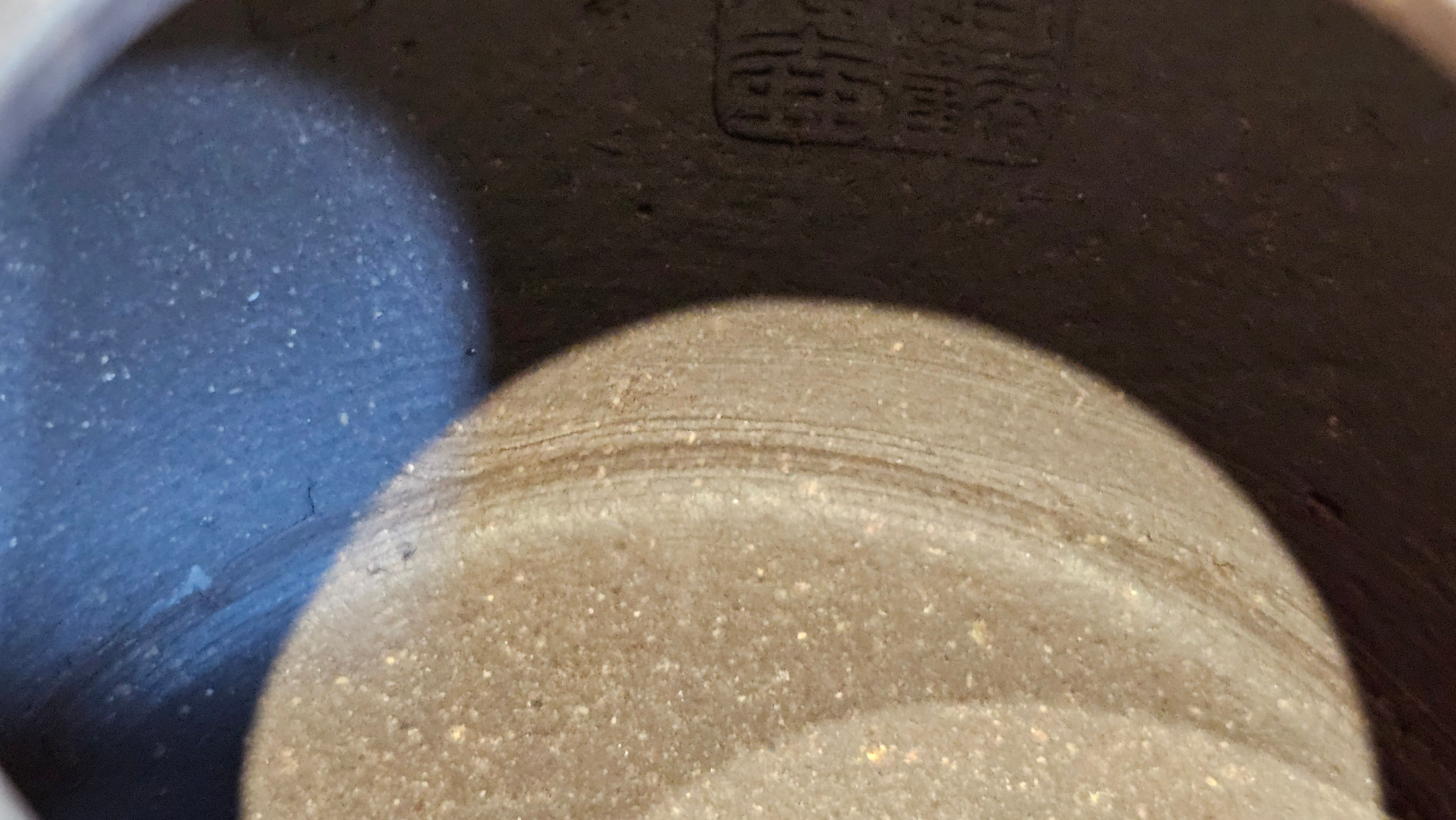 Du Zhi Hu《笃志壶》, 171.6ml, Hei Zi Ni 黑紫泥, by our Craftsman Zhang Huan 张欢, Calligraphy and Plum Blossoms Engraving by Craftsman Yi Cheng 逸成 ~ Congratulations!to Ms S.M.! 1722hrs 14th August 2025, Velden! The Netherlands🇳🇱!