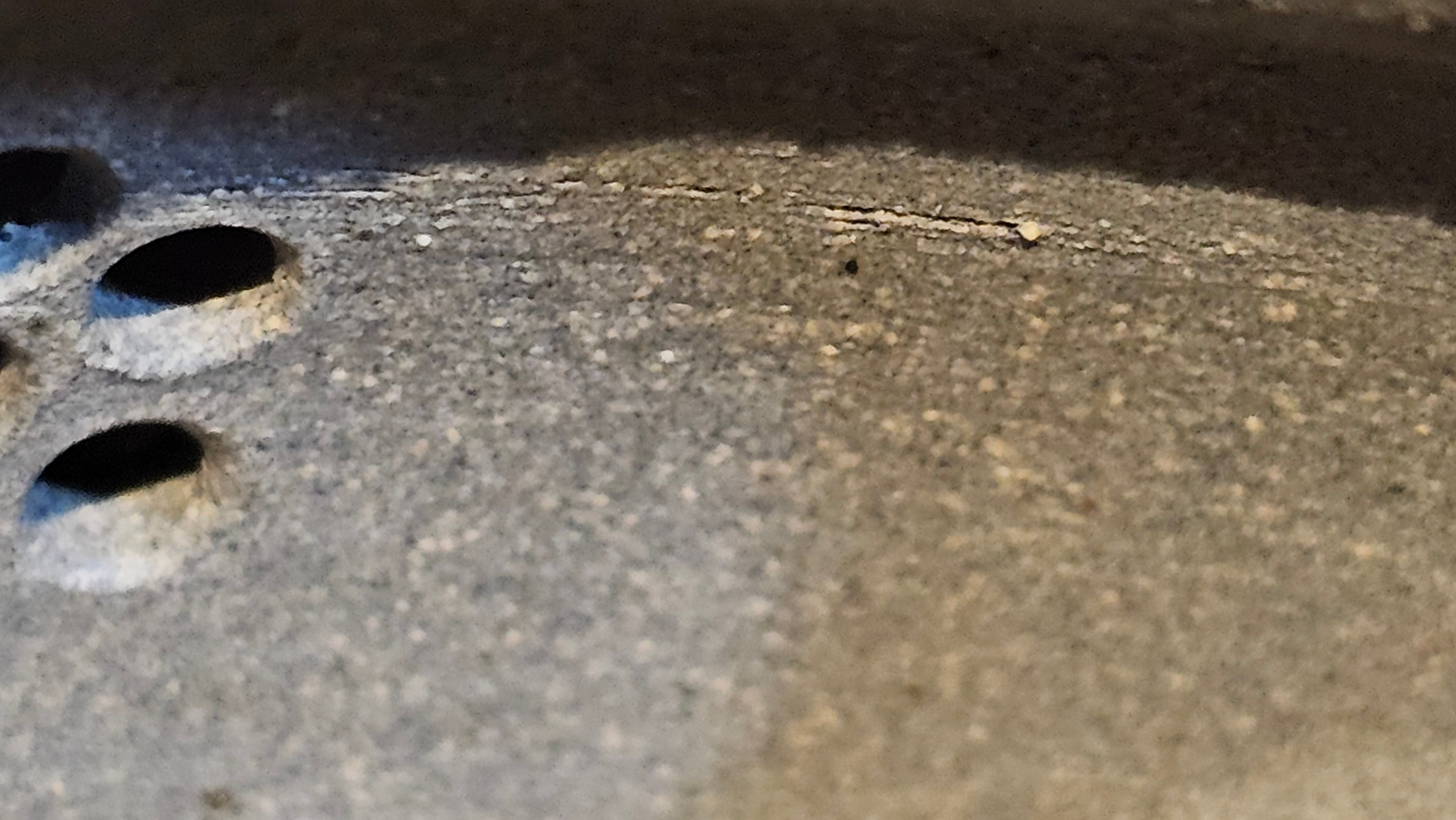 Ban Yue Hu《半月壶》~ "Half Moon Pot", 133.7ml, Qing Hui Duan 青灰段泥, by our Craftsman Zhang Huan 张欢, "Qing Gong Tu" 清供图 Engraving by Craftsman Nan Shan Lao Ren 南山老人 ~!Congratulations to Mr J.S.! 1114hrs 15th August 2025, Chicago, IL!