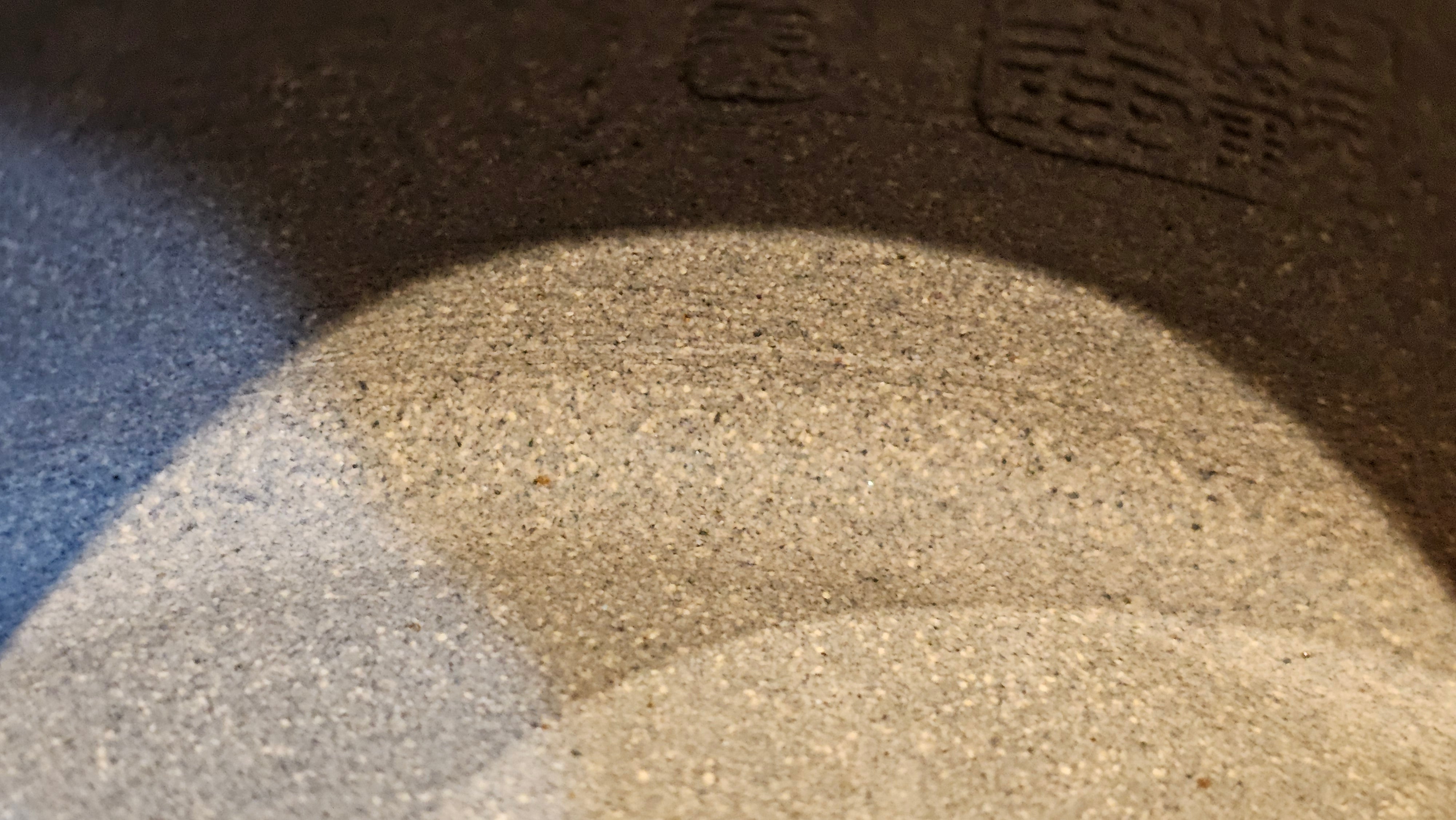 Ban Yue Hu《半月壶》~ "Half Moon Pot", 133.7ml, Qing Hui Duan 青灰段泥, by our Craftsman Zhang Huan 张欢, "Qing Gong Tu" 清供图 Engraving by Craftsman Nan Shan Lao Ren 南山老人 ~!Congratulations to Mr J.S.! 1114hrs 15th August 2025, Chicago, IL!