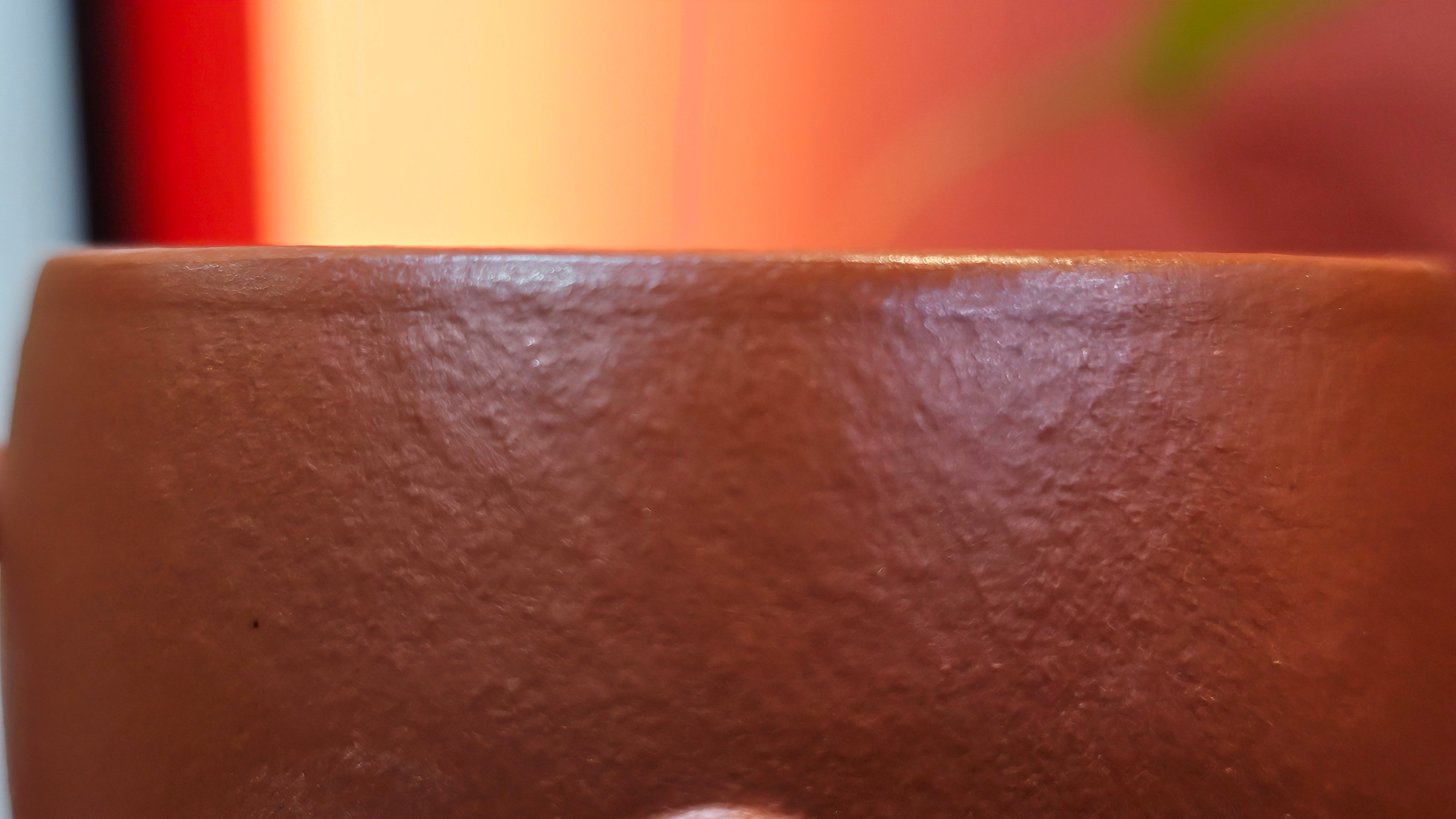 Mini! Qin Quan 秦权, with Oriental Clouds Embellishments 云朵贴花工艺, 115.5ml, Xiao Mei Yao Zhu Ni , by Craftsman Chen Yue Fei 陈跃飞 ~ Congratulations to Mr M.S.! 2049hrs!15th August 2025, Southbury, CT!