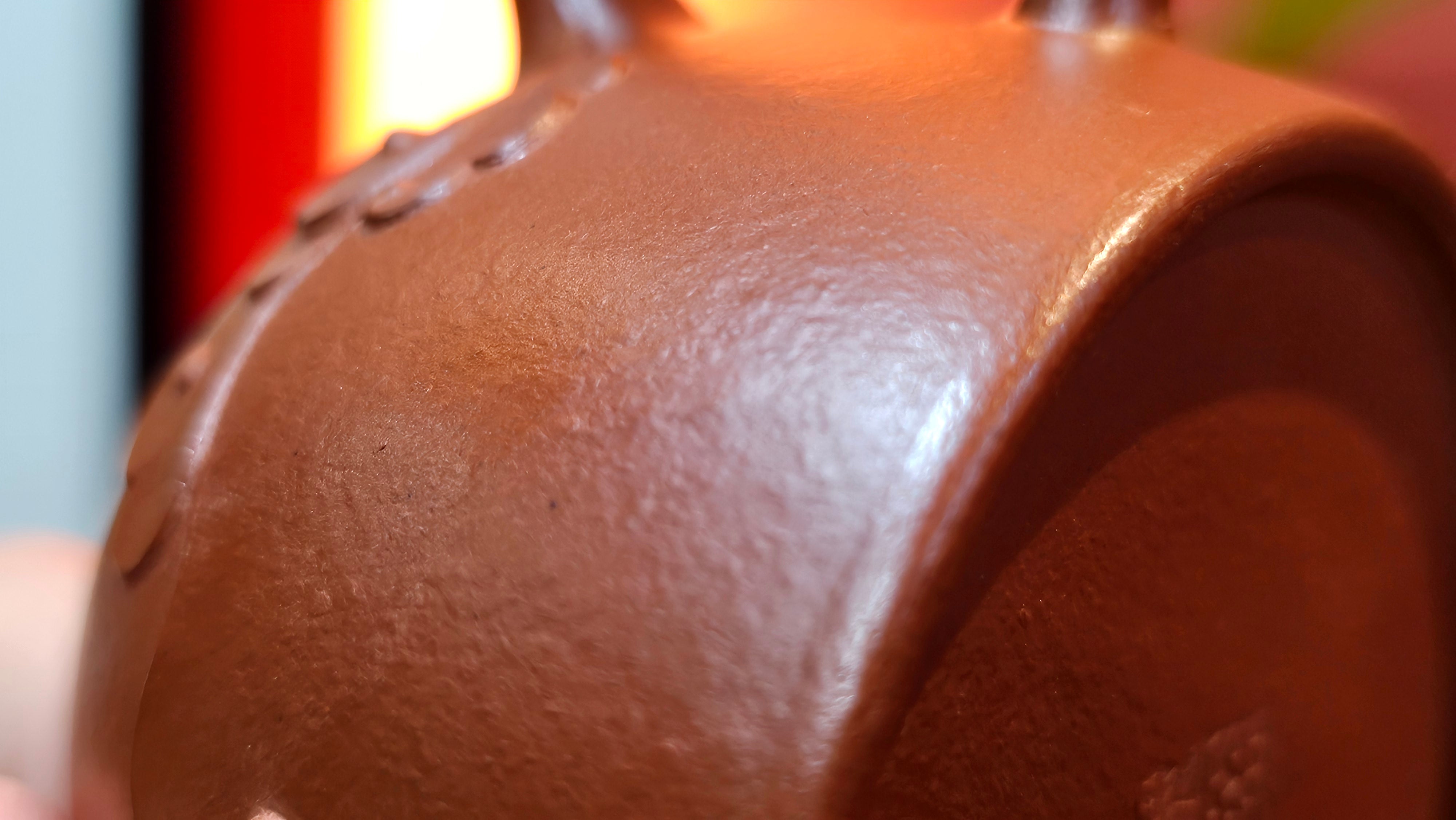 Mini! Qin Quan 秦权, with Oriental Clouds Embellishments 云朵贴花工艺, 115.5ml, Xiao Mei Yao Zhu Ni , by Craftsman Chen Yue Fei 陈跃飞 ~ Congratulations to Mr M.S.! 2049hrs!15th August 2025, Southbury, CT!