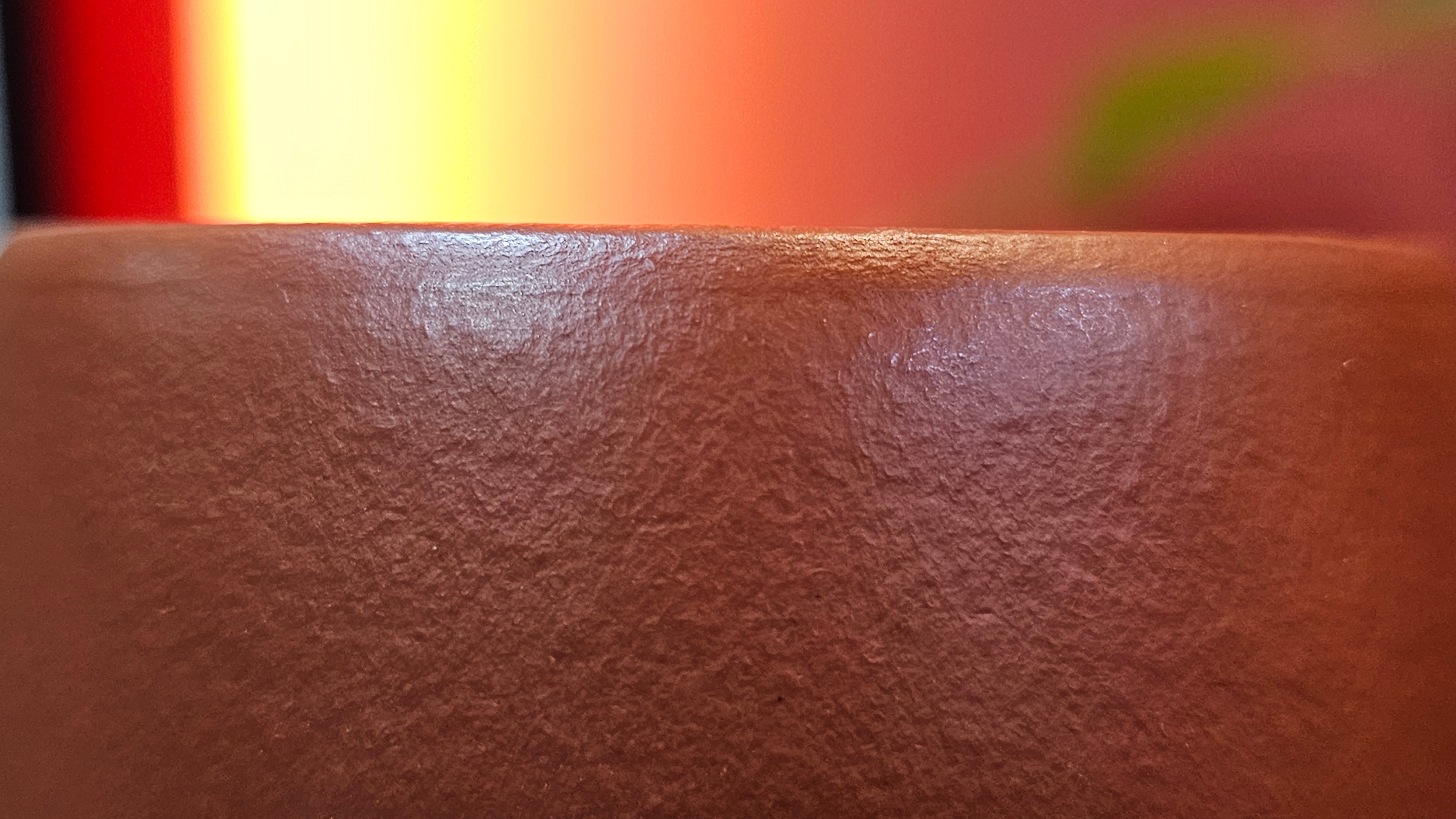 Qin Quan 秦权, with Oriental Clouds Embellishments 云朵贴花工艺, 196.9ml, Xiao Mei Yao Zhu Ni , by Craftsman Chen Yue Fei 陈跃飞 ~ Congratulations to Ms J.P.! 14058hrs 16th August 2025! Salem, OR!