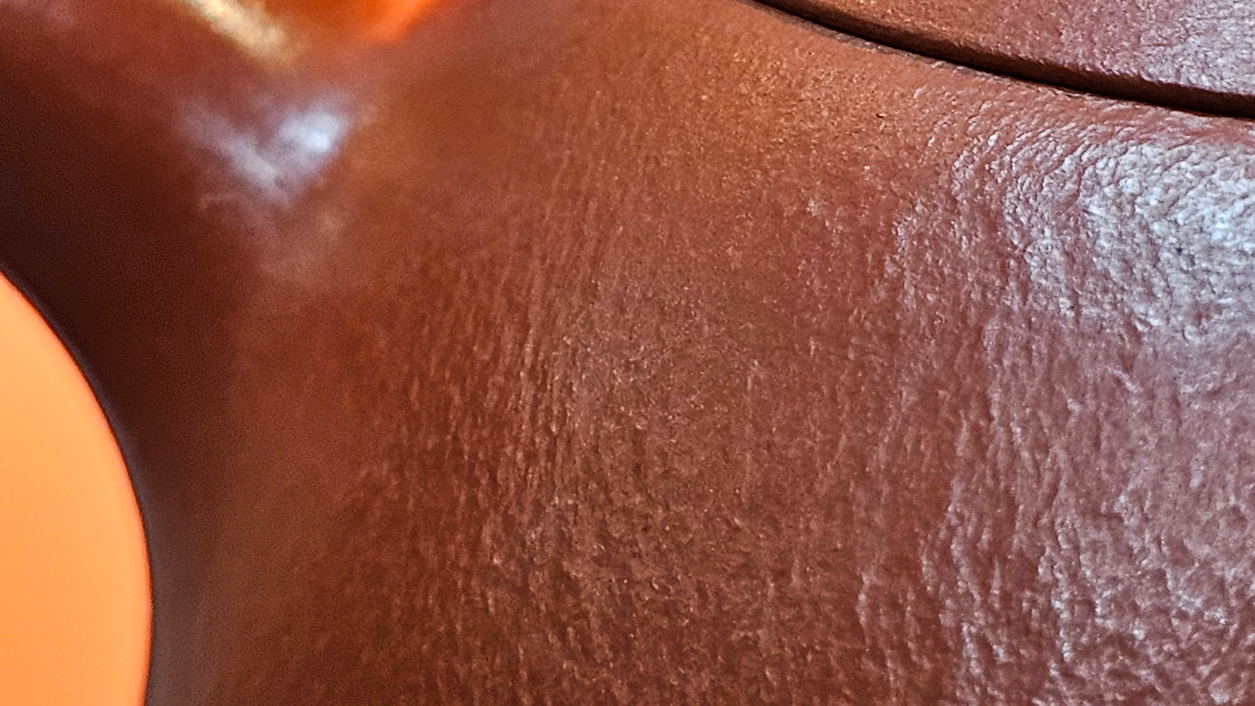 Qin Quan 秦权, with Oriental Clouds Embellishments 云朵贴花工艺, 196.9ml, Xiao Mei Yao Zhu Ni , by Craftsman Chen Yue Fei 陈跃飞 ~ Congratulations to Ms J.P.! 14058hrs 16th August 2025! Salem, OR!