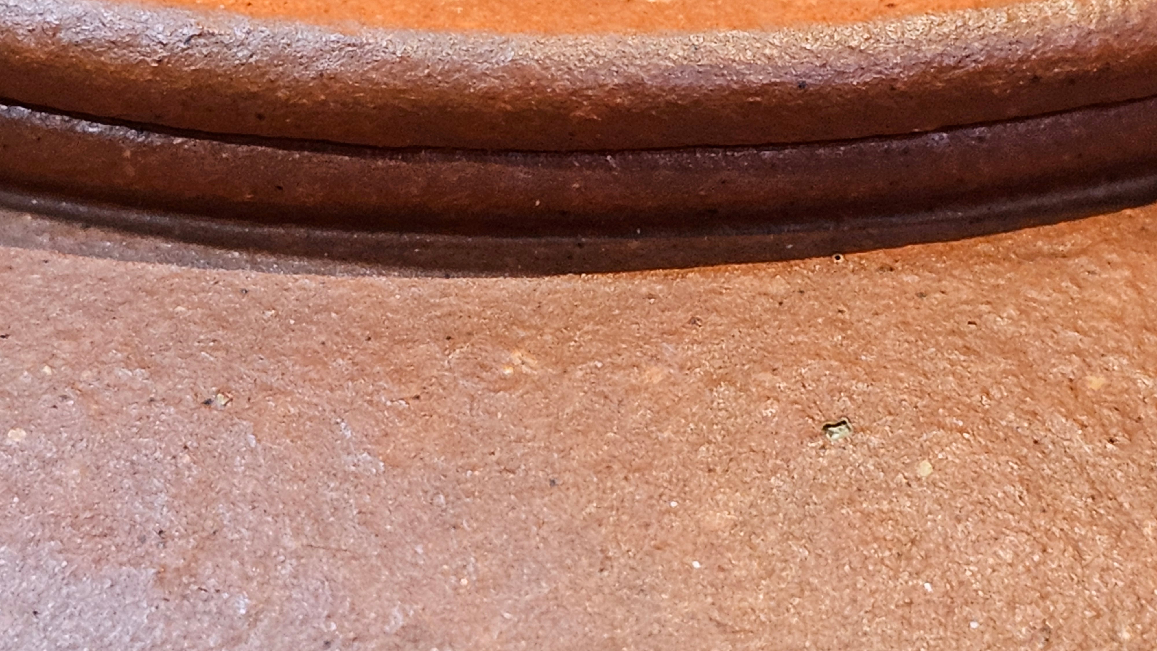 Han Jiang 寒江, 209.3ml, rare Zhu Sha 朱砂 (highest granularity form of ZhuNi), by Craftsman Gu Xiao Ming 顾小明 ~ Congratulations to Mr K.B.! 1555hrs 26th August 2025, Lake Oswego! OR!