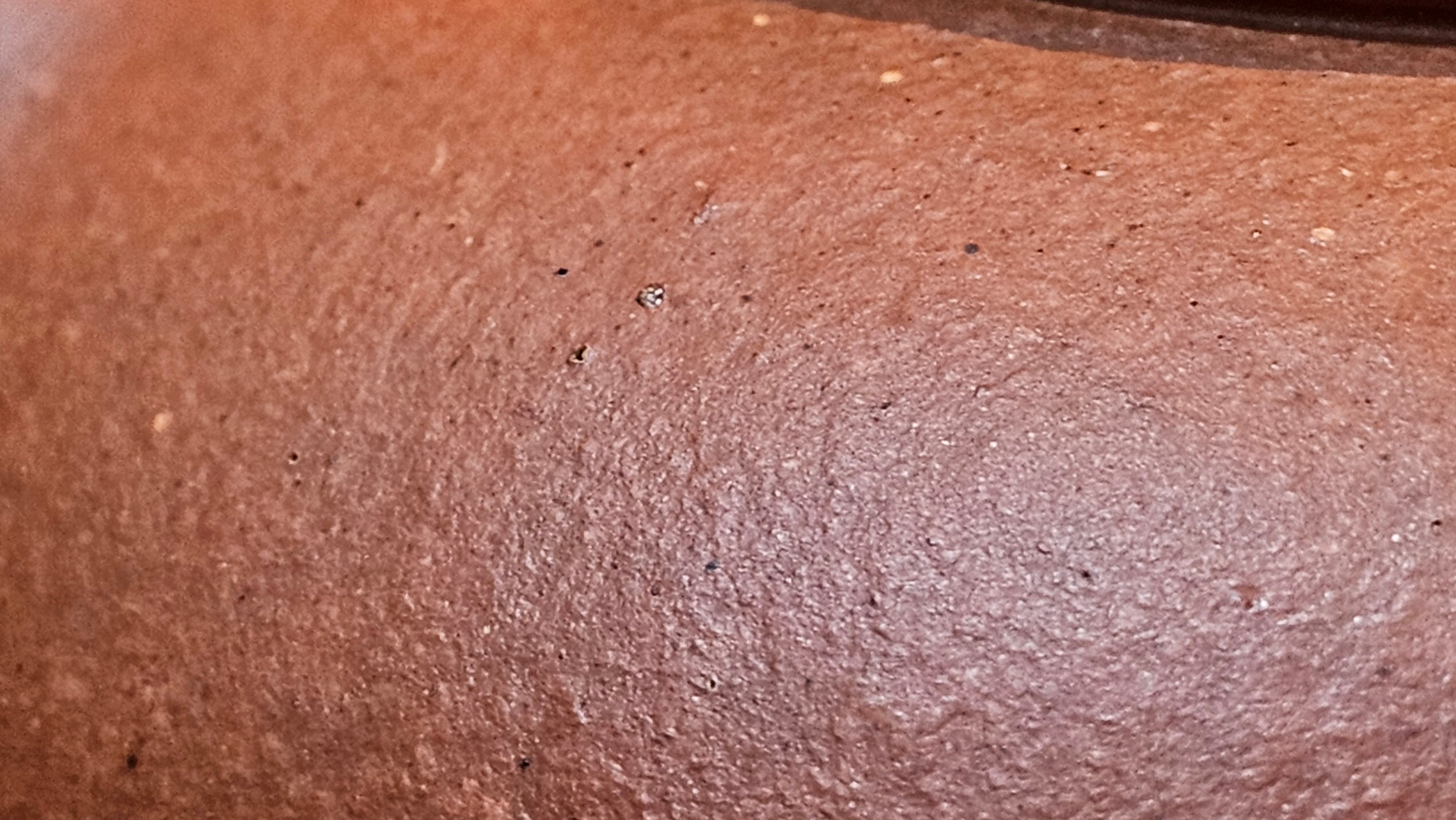 Han Jiang 寒江, 209.3ml, rare Zhu Sha 朱砂 (highest granularity form of ZhuNi), by Craftsman Gu Xiao Ming 顾小明 ~ Congratulations to Mr K.B.! 1555hrs 26th August 2025, Lake Oswego! OR!