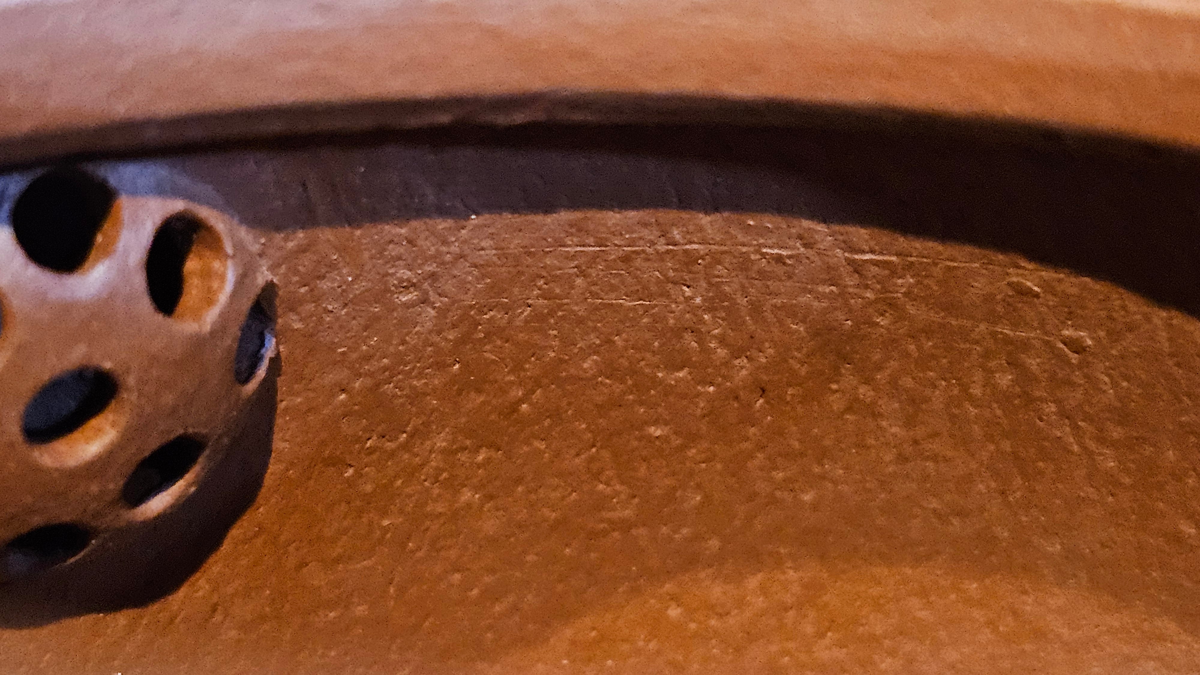 Mini! Qin Quan 秦权, with Oriental Clouds Embellishments 云朵贴花工艺, 115.5ml, Xiao Mei Yao Zhu Ni , by Craftsman Chen Yue Fei 陈跃飞 ~ Congratulations to Mr M.S.! 2049hrs!15th August 2025, Southbury, CT!