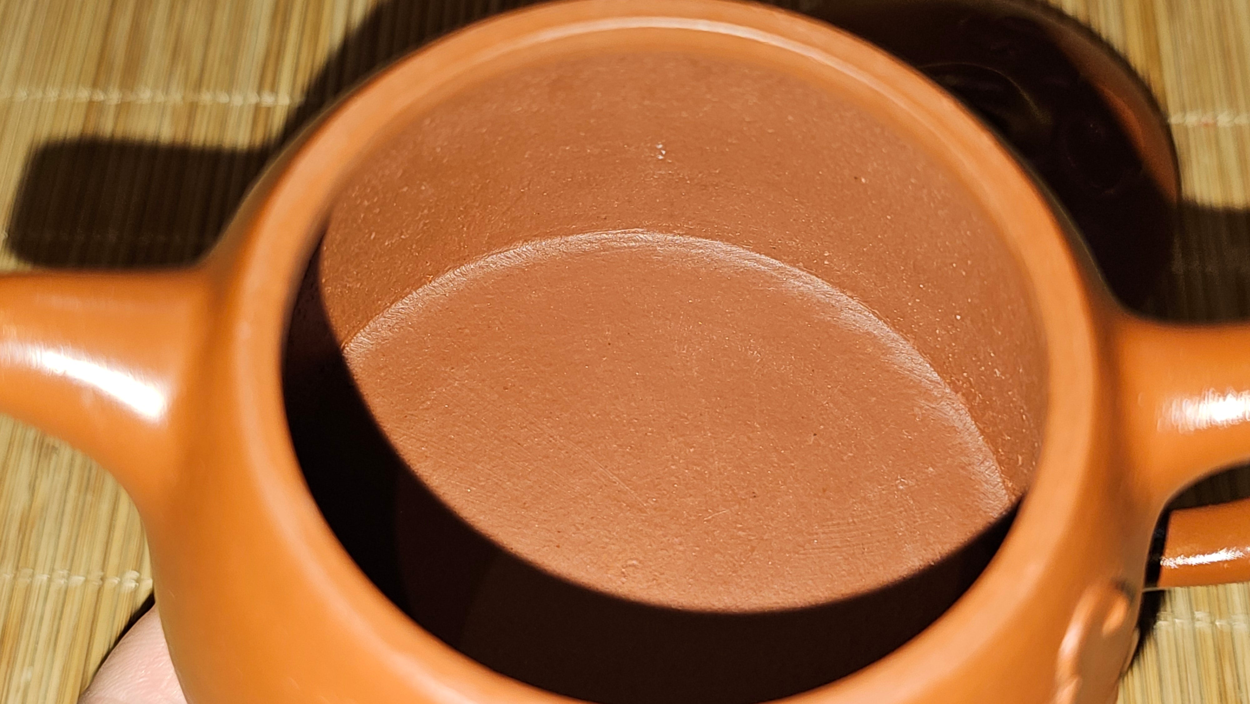 Mini! Qin Quan 秦权, with Oriental Clouds Embellishments 云朵贴花工艺, 115.5ml, Xiao Mei Yao Zhu Ni , by Craftsman Chen Yue Fei 陈跃飞 ~ Congratulations to Mr M.S.! 2049hrs!15th August 2025, Southbury, CT!