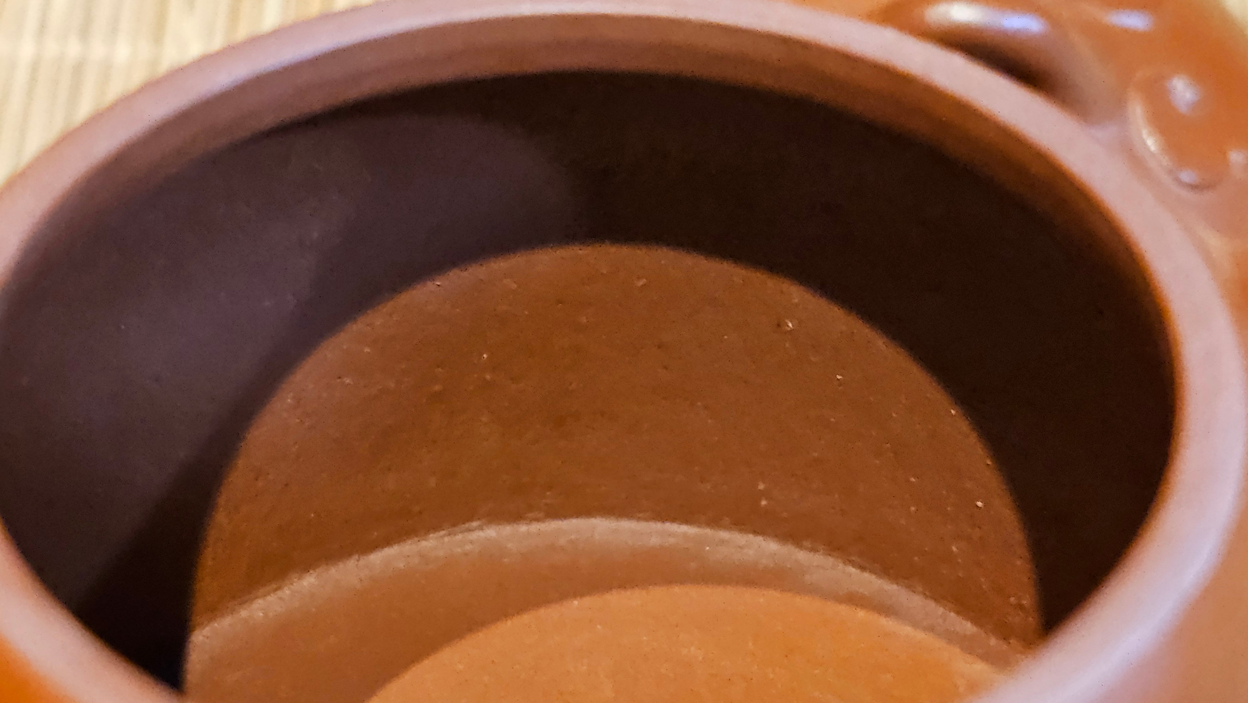 Mini! Qin Quan 秦权, with Oriental Clouds Embellishments 云朵贴花工艺, 115.5ml, Xiao Mei Yao Zhu Ni , by Craftsman Chen Yue Fei 陈跃飞 ~ Congratulations to Mr M.S.! 2049hrs!15th August 2025, Southbury, CT!