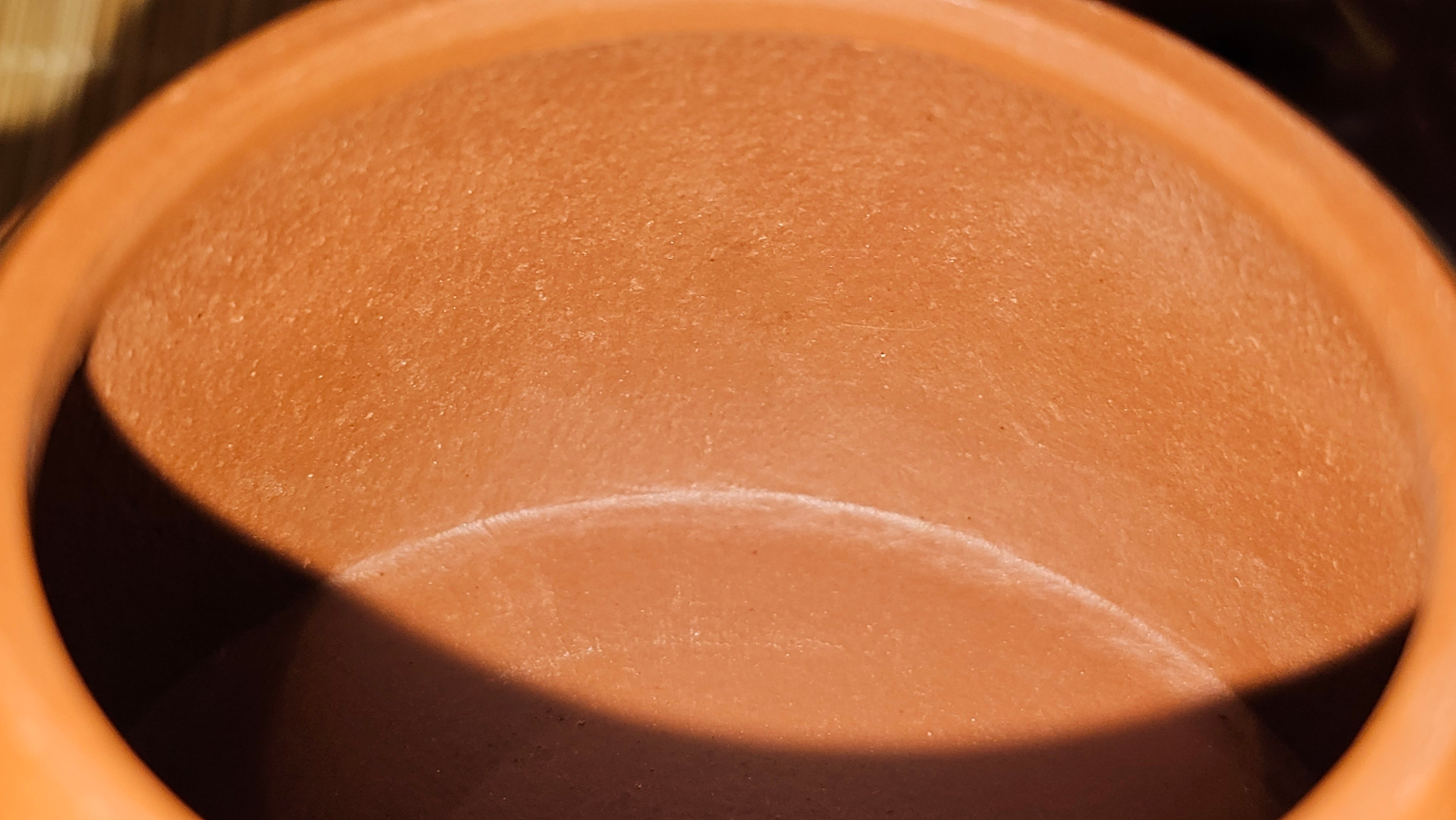 Mini! Qin Quan 秦权, with Oriental Clouds Embellishments 云朵贴花工艺, 115.5ml, Xiao Mei Yao Zhu Ni , by Craftsman Chen Yue Fei 陈跃飞 ~ Congratulations to Mr M.S.! 2049hrs!15th August 2025, Southbury, CT!