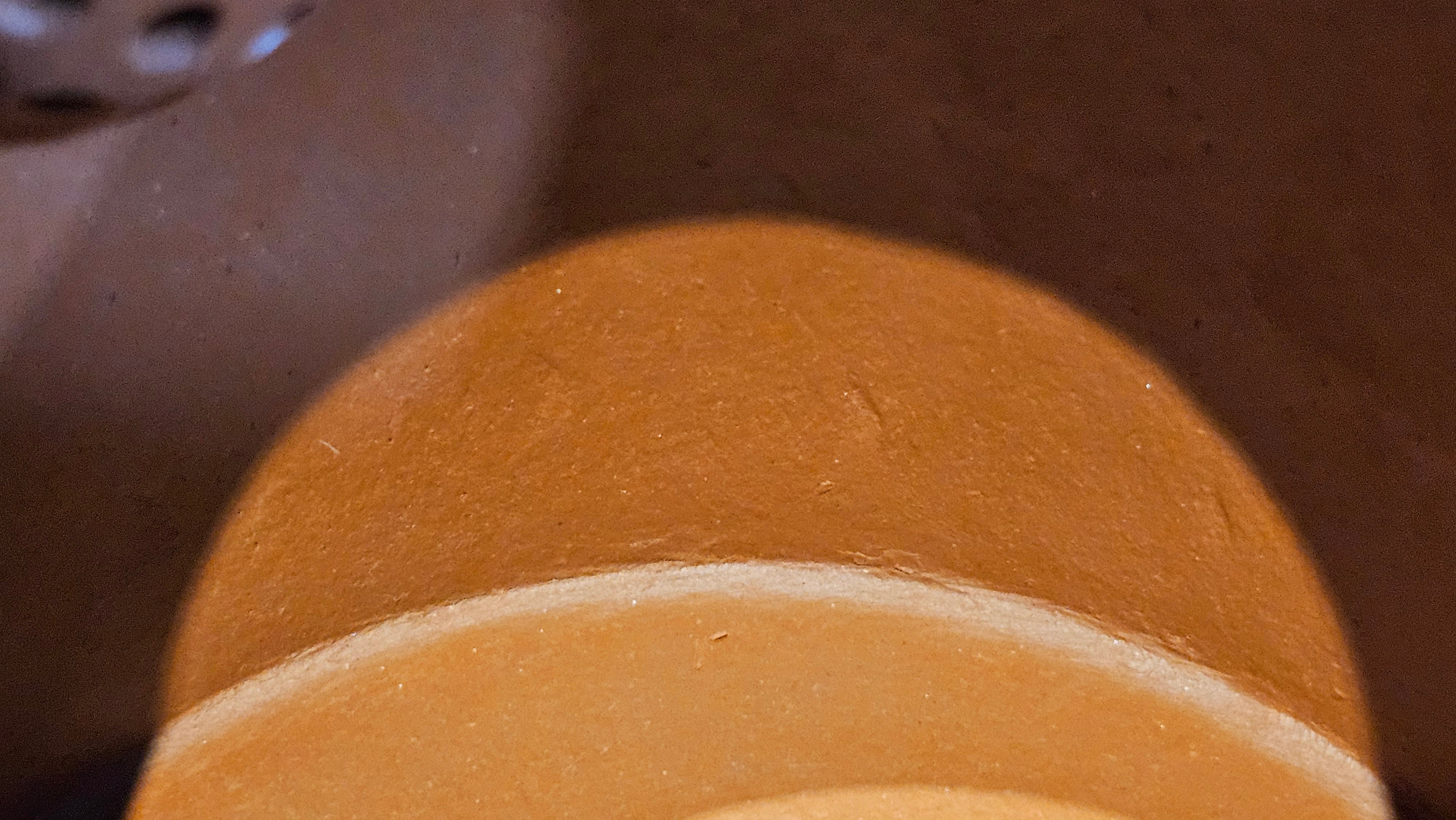 Qin Quan 秦权, with Oriental Clouds Embellishments 云朵贴花工艺, 196.9ml, Xiao Mei Yao Zhu Ni , by Craftsman Chen Yue Fei 陈跃飞 ~ Congratulations to Ms J.P.! 14058hrs 16th August 2025! Salem, OR!