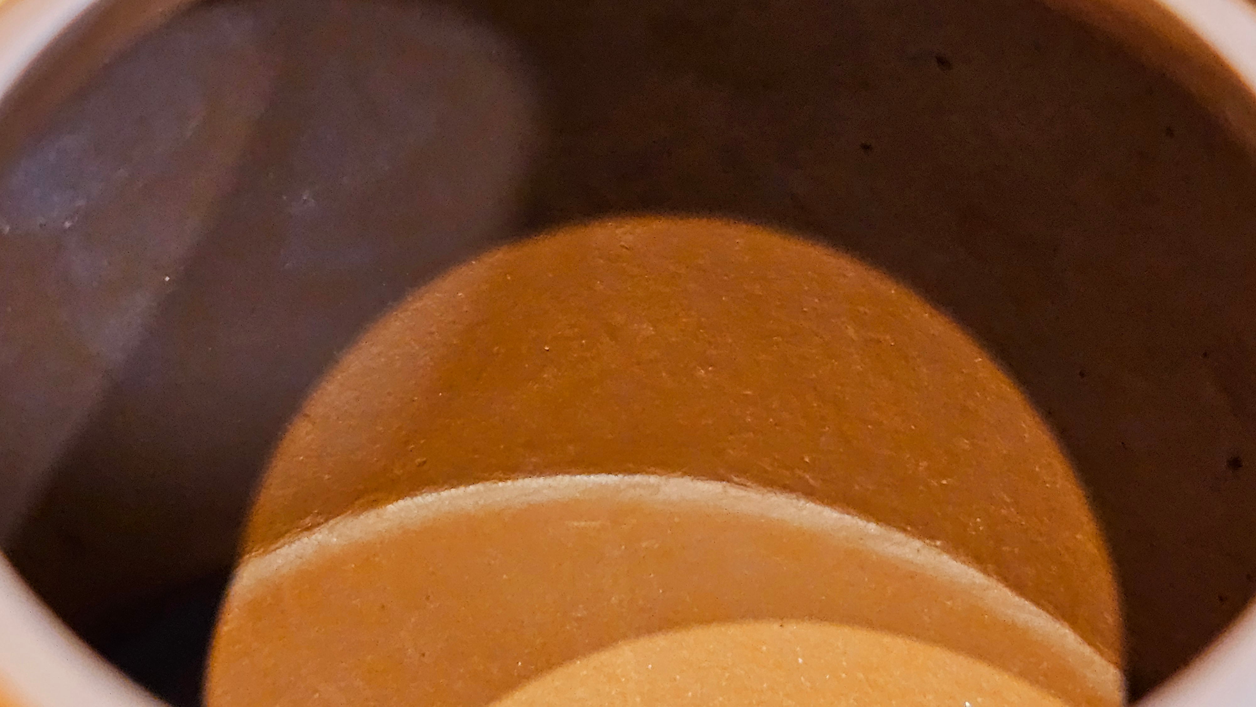 Qin Quan 秦权, with Oriental Clouds Embellishments 云朵贴花工艺, 196.9ml, Xiao Mei Yao Zhu Ni , by Craftsman Chen Yue Fei 陈跃飞 ~ Congratulations to Ms J.P.! 14058hrs 16th August 2025! Salem, OR!