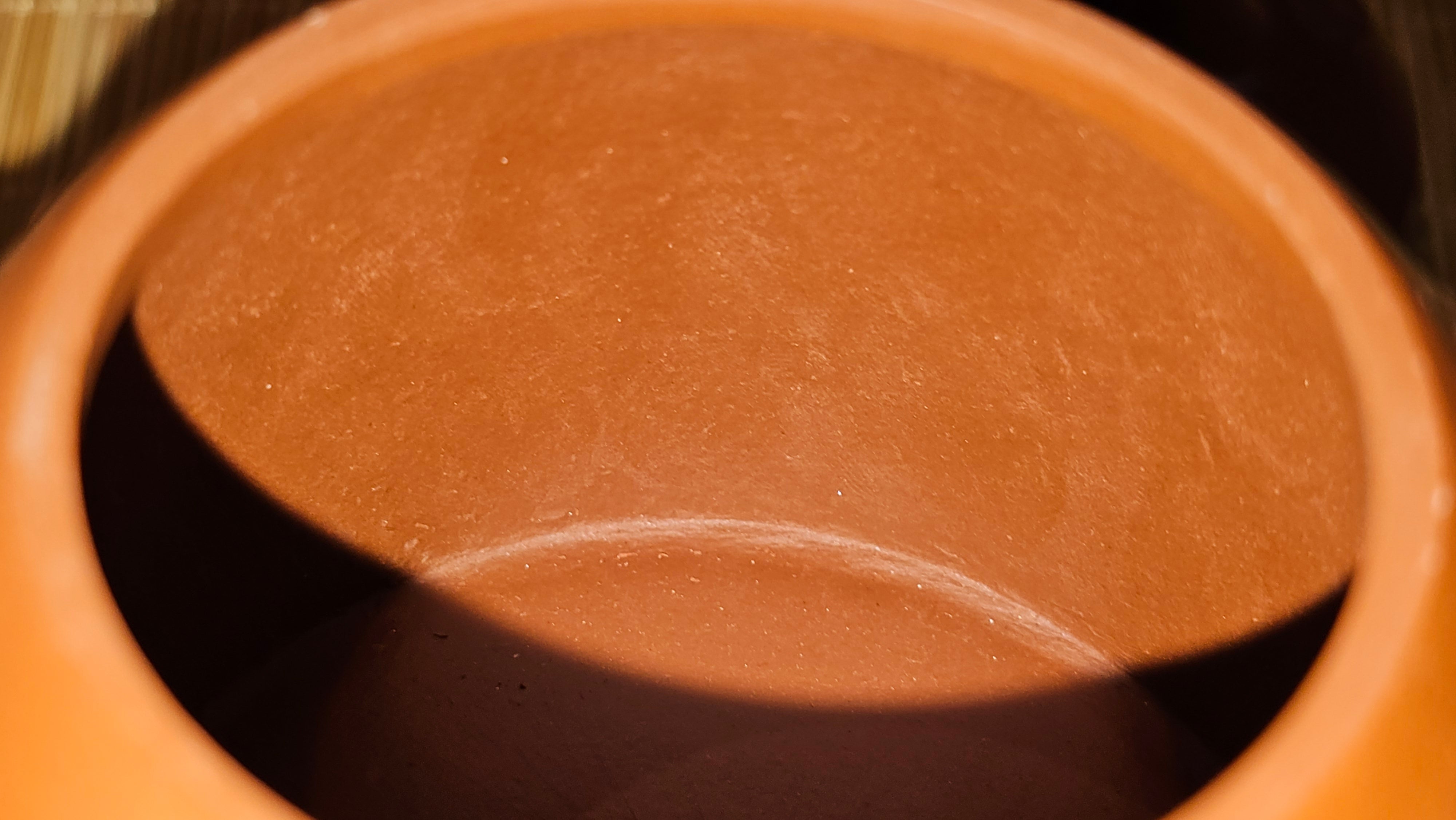 Qin Quan 秦权, with Oriental Clouds Embellishments 云朵贴花工艺, 196.9ml, Xiao Mei Yao Zhu Ni , by Craftsman Chen Yue Fei 陈跃飞 ~ Congratulations to Ms J.P.! 14058hrs 16th August 2025! Salem, OR!