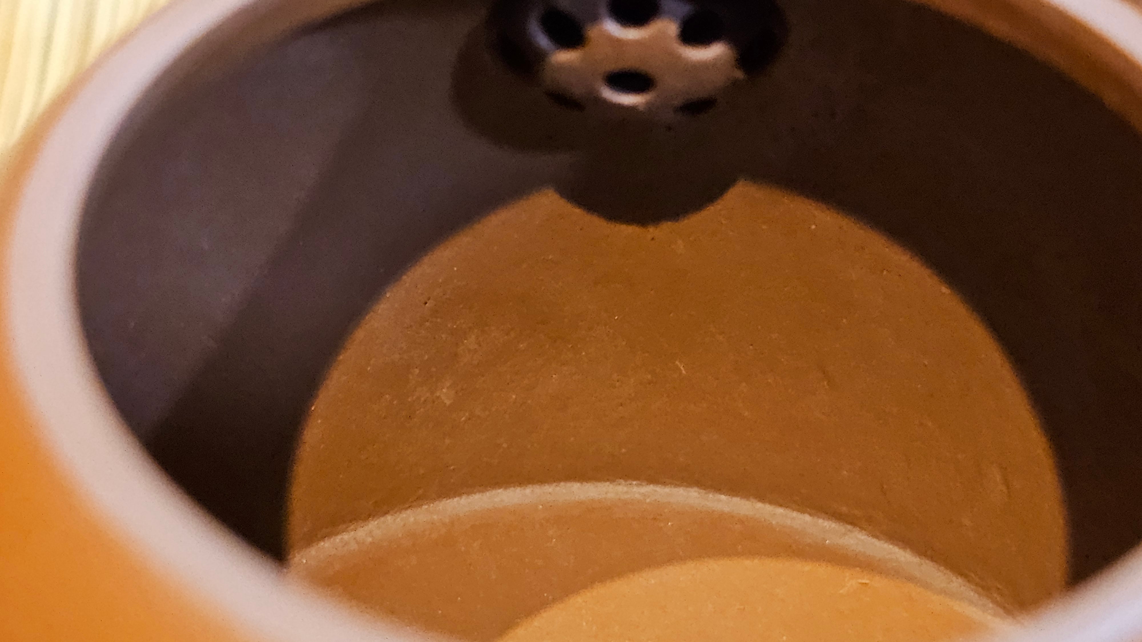 Qin Quan 秦权, with Oriental Clouds Embellishments 云朵贴花工艺, 196.9ml, Xiao Mei Yao Zhu Ni , by Craftsman Chen Yue Fei 陈跃飞 ~ Congratulations to Ms J.P.! 14058hrs 16th August 2025! Salem, OR!