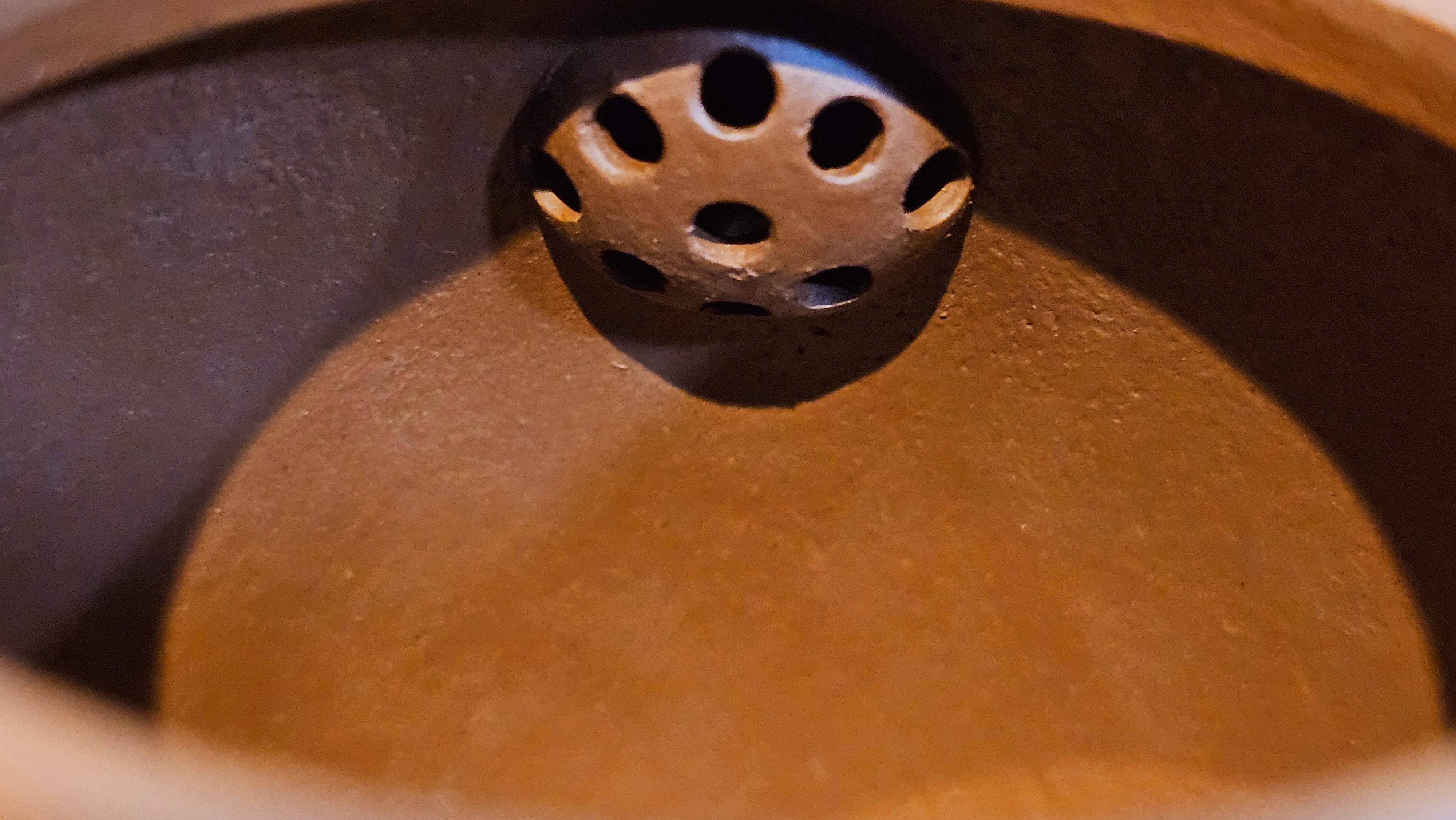 Qin Quan 秦权, with Oriental Clouds Embellishments 云朵贴花工艺, 196.9ml, Xiao Mei Yao Zhu Ni , by Craftsman Chen Yue Fei 陈跃飞 ~ Congratulations to Ms J.P.! 14058hrs 16th August 2025! Salem, OR!