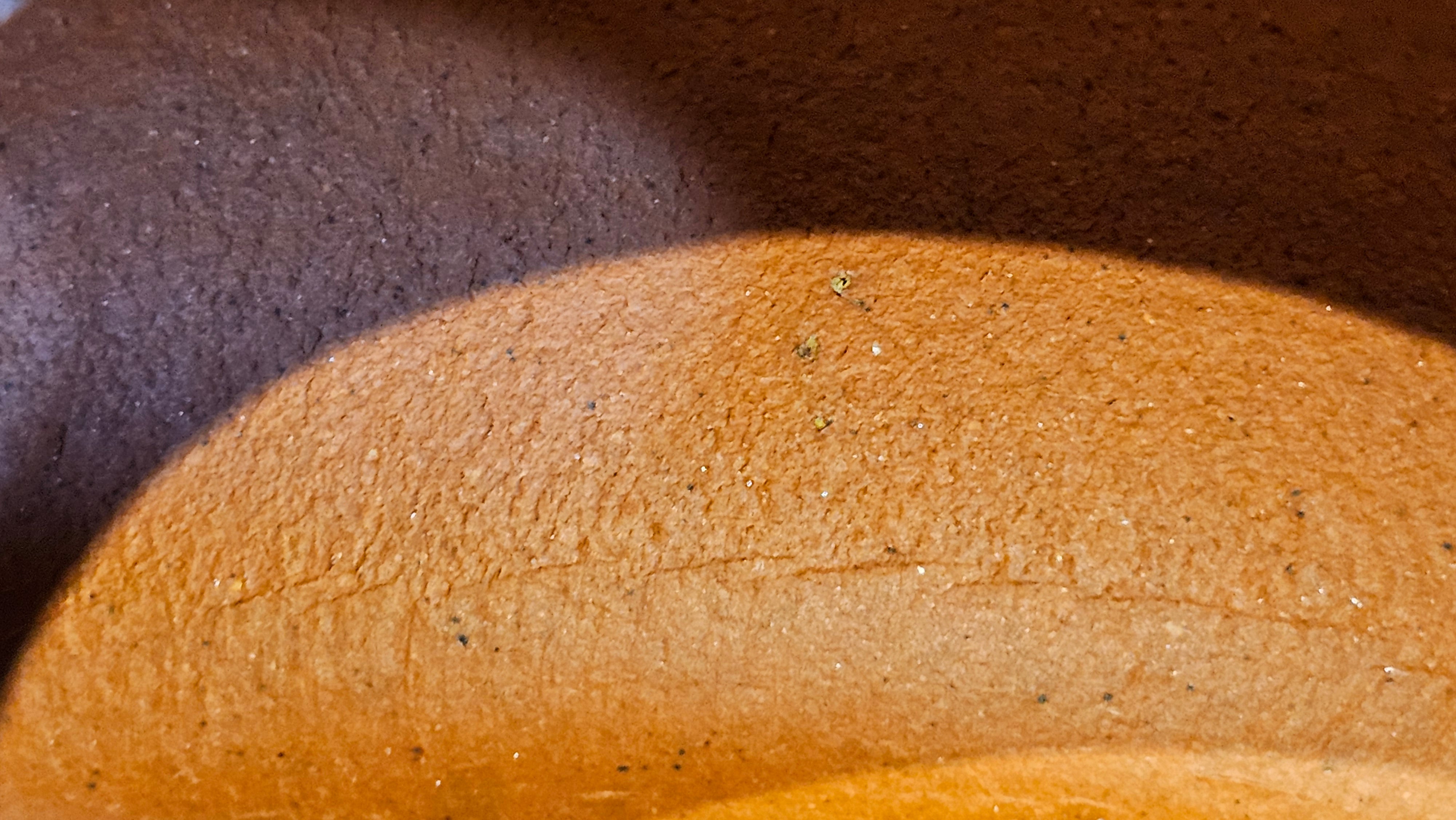 Han Jiang 寒江, 209.3ml, rare Zhu Sha 朱砂 (highest granularity form of ZhuNi), by Craftsman Gu Xiao Ming 顾小明 ~ Congratulations to Mr K.B.! 1555hrs 26th August 2025, Lake Oswego! OR!