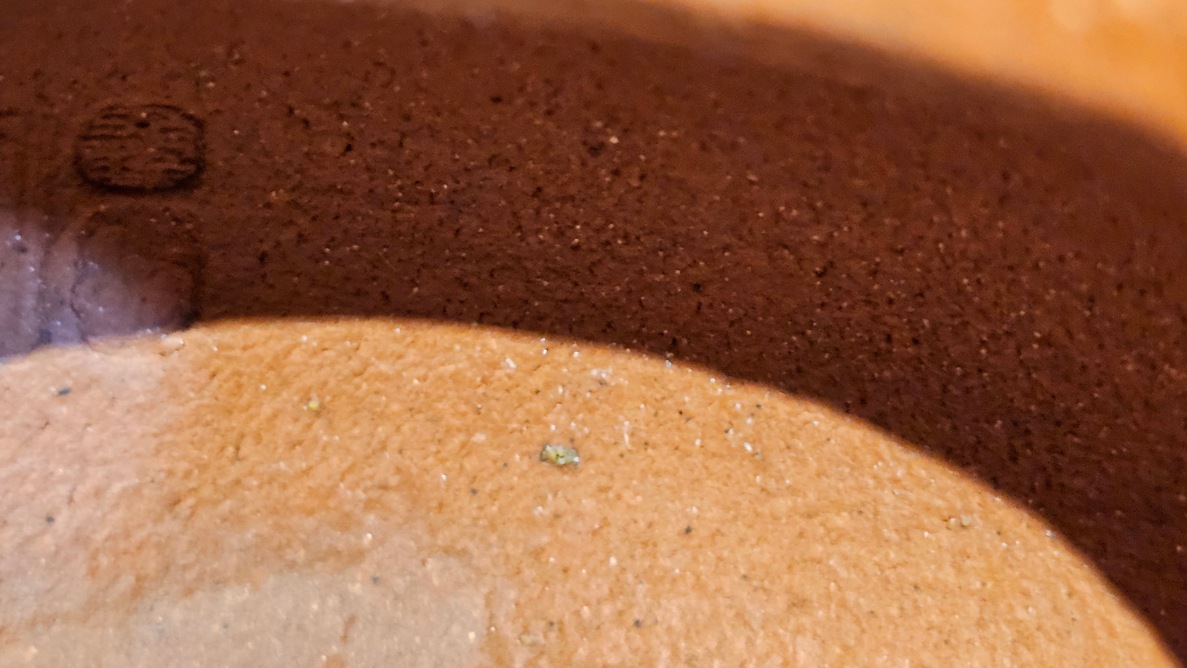 Han Jiang 寒江, 209.3ml, rare Zhu Sha 朱砂 (highest granularity form of ZhuNi), by Craftsman Gu Xiao Ming 顾小明 ~ Congratulations to Mr K.B.! 1555hrs 26th August 2025, Lake Oswego! OR!