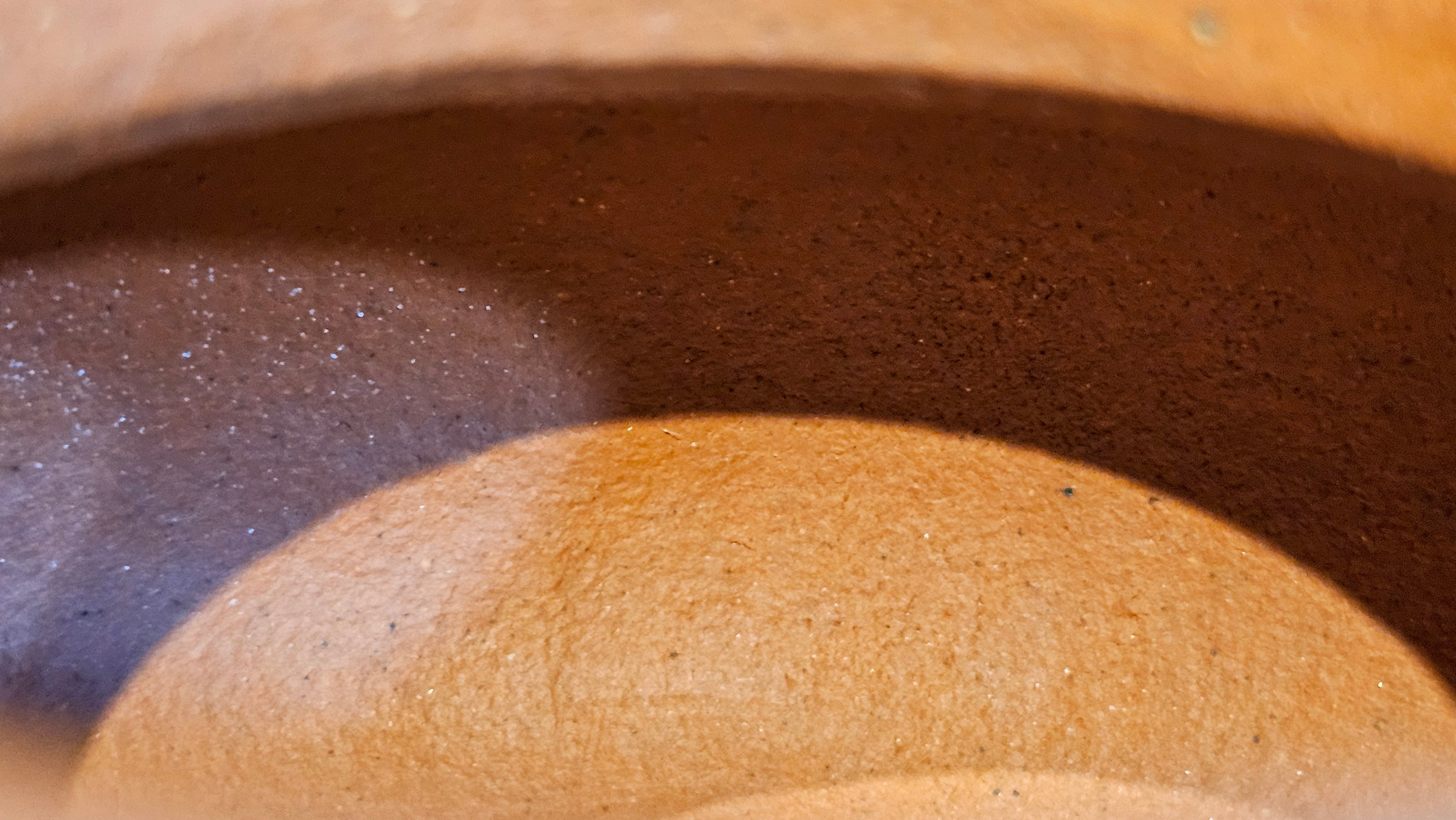 Han Jiang 寒江, 209.3ml, rare Zhu Sha 朱砂 (highest granularity form of ZhuNi), by Craftsman Gu Xiao Ming 顾小明 ~ Congratulations to Mr K.B.! 1555hrs 26th August 2025, Lake Oswego! OR!