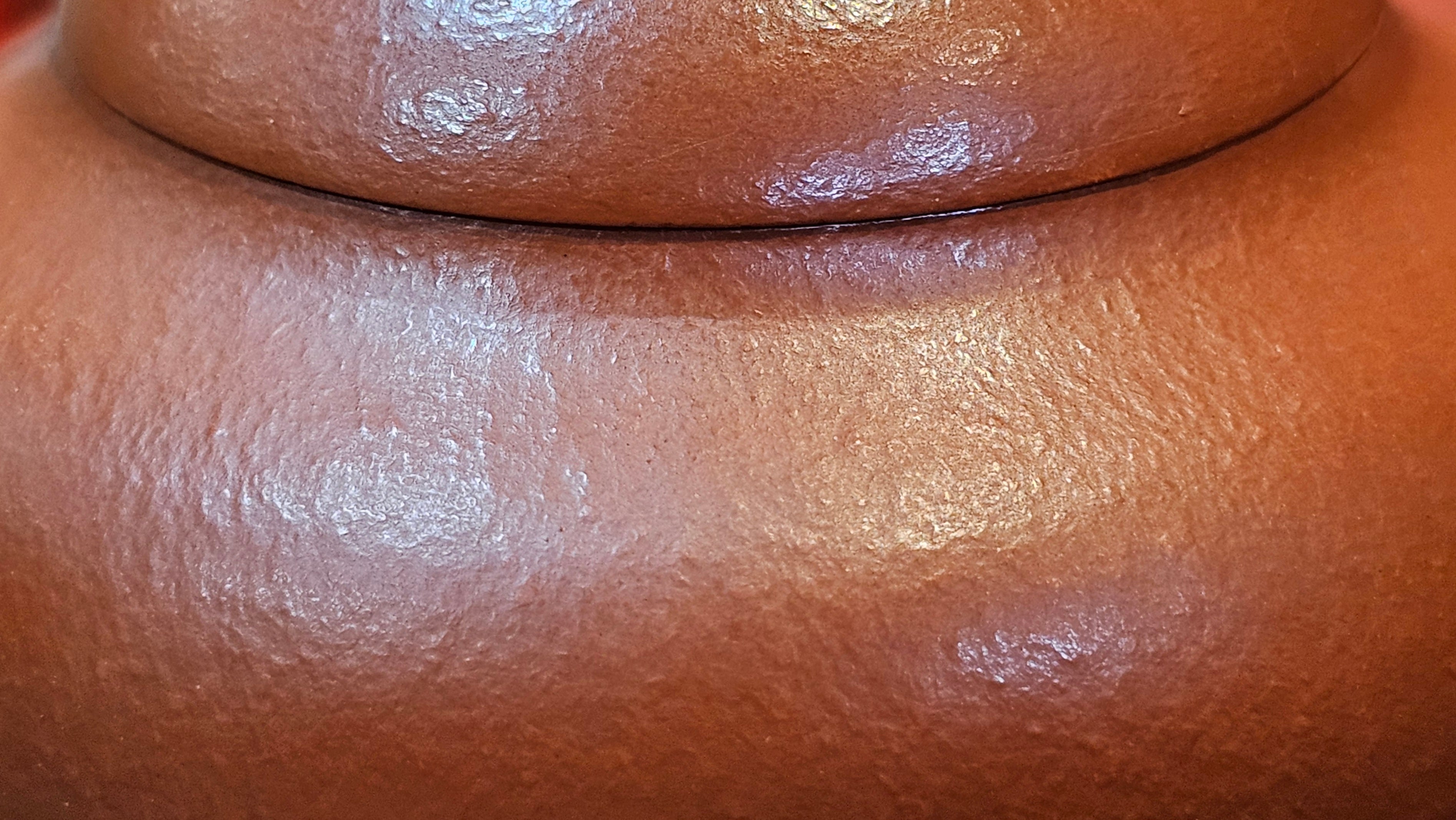 Qie Gua 茄瓜, 132.8ml, Xiao Mei Yao Zhu Ni 小煤窑朱泥,  by our Collaborative Craftsman Wang Hui 王慧, Poem Engraving by Craftsman 一德书 ~ Congratulations!to Mr D.D.! 2153hrs 27th August 2025! Jersey City, NJ!