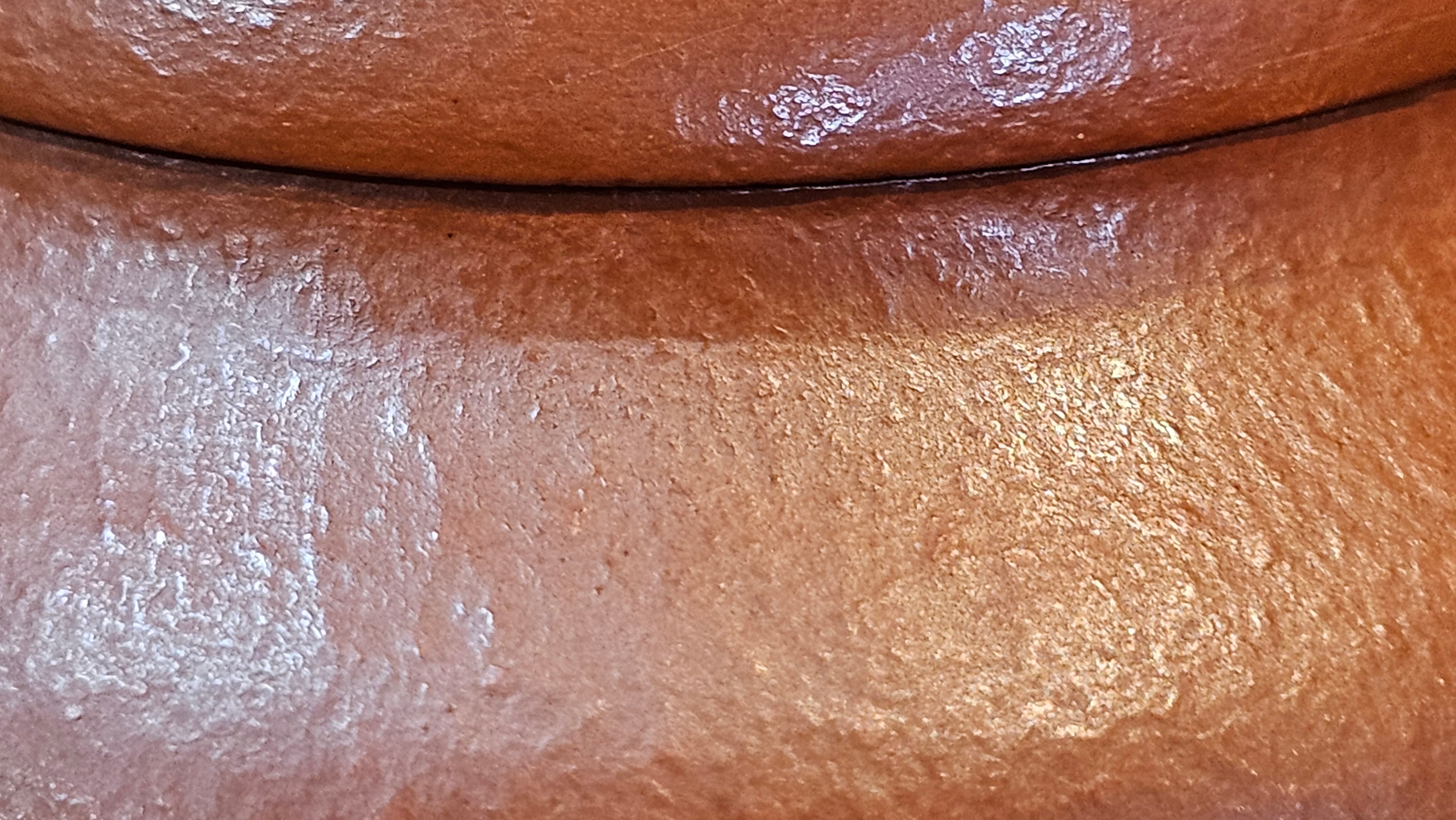 Qie Gua 茄瓜, 132.8ml, Xiao Mei Yao Zhu Ni 小煤窑朱泥,  by our Collaborative Craftsman Wang Hui 王慧, Poem Engraving by Craftsman 一德书 ~ Congratulations!to Mr D.D.! 2153hrs 27th August 2025! Jersey City, NJ!