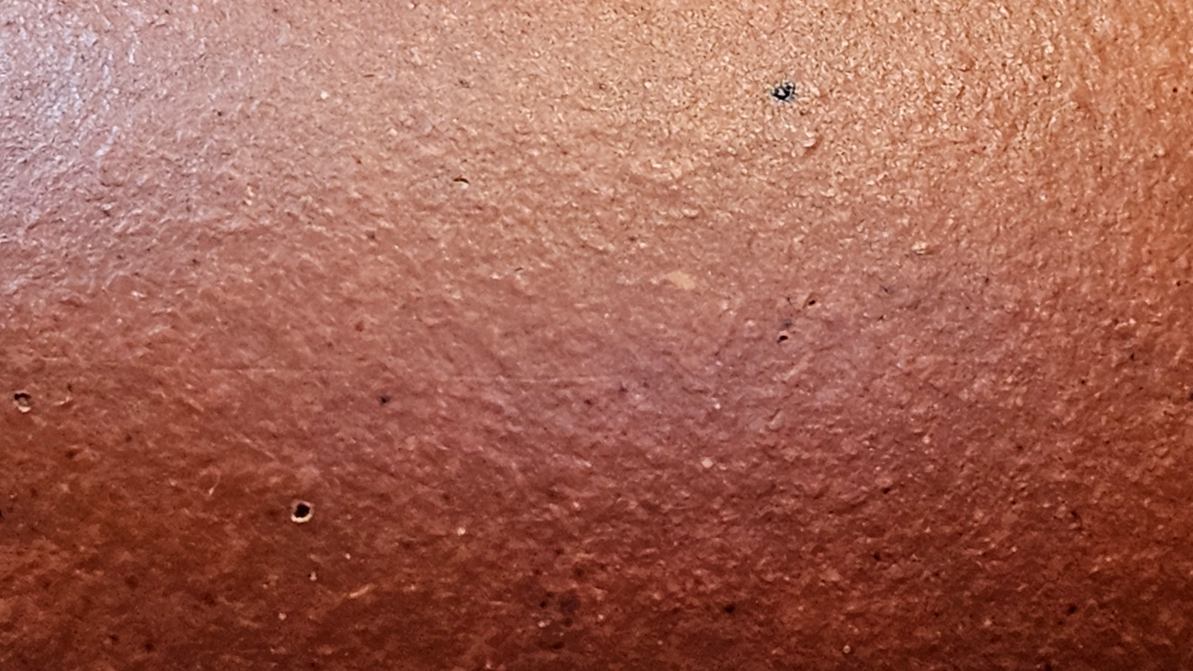 Rong Tian 容天, 134.7ml, rare Zhu Sha 朱砂 (highest granularity form of ZhuNi), by Craftsman Gu Xiao Ming 顾小明 ~ Congratulations to Mr B.B.! 1326hrs 16th August 2025, Austin, TX!