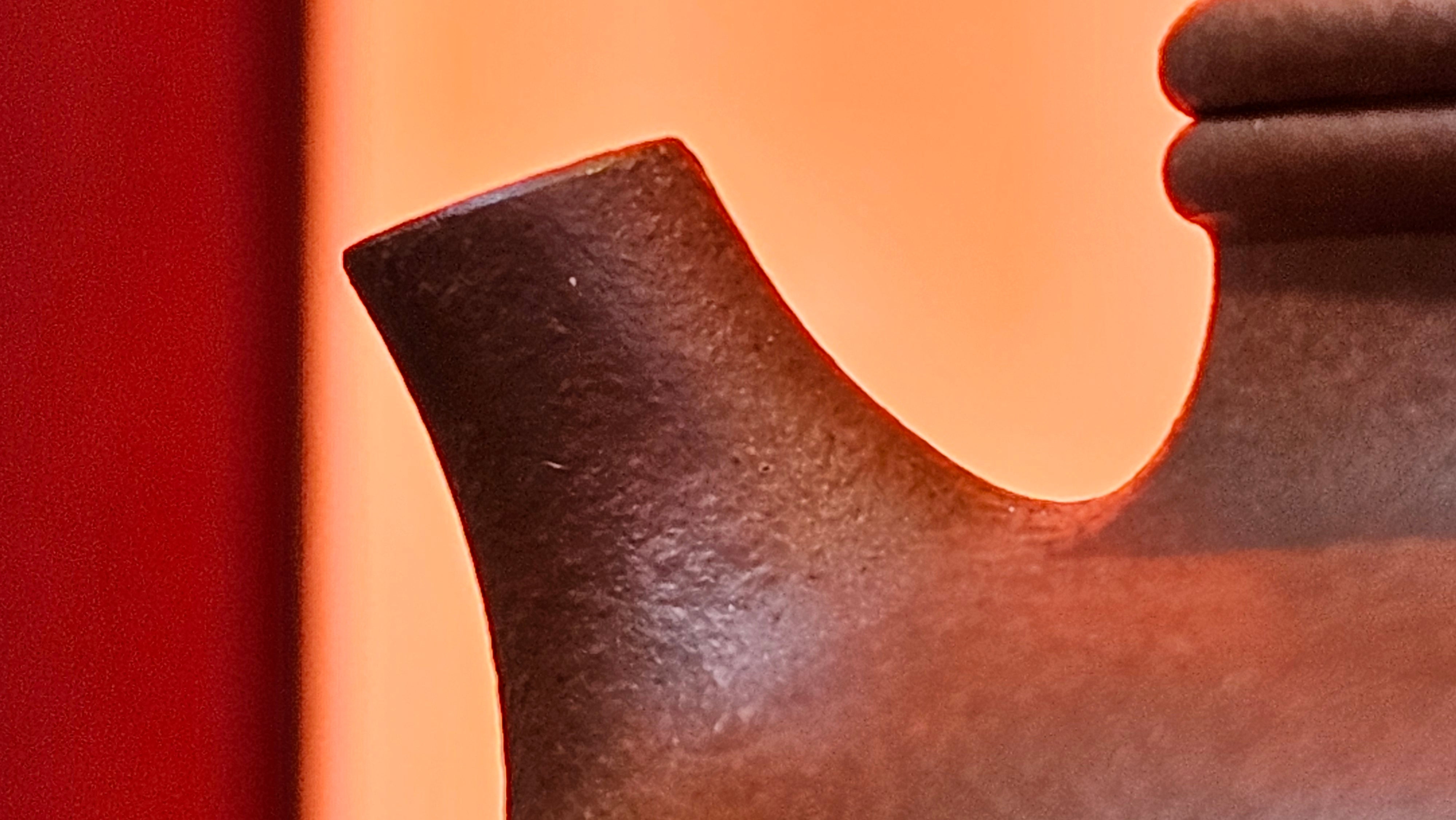 Rong Tian 容天, 134.7ml, rare Zhu Sha 朱砂 (highest granularity form of ZhuNi), by Craftsman Gu Xiao Ming 顾小明 ~ Congratulations to Mr B.B.! 1326hrs 16th August 2025, Austin, TX!