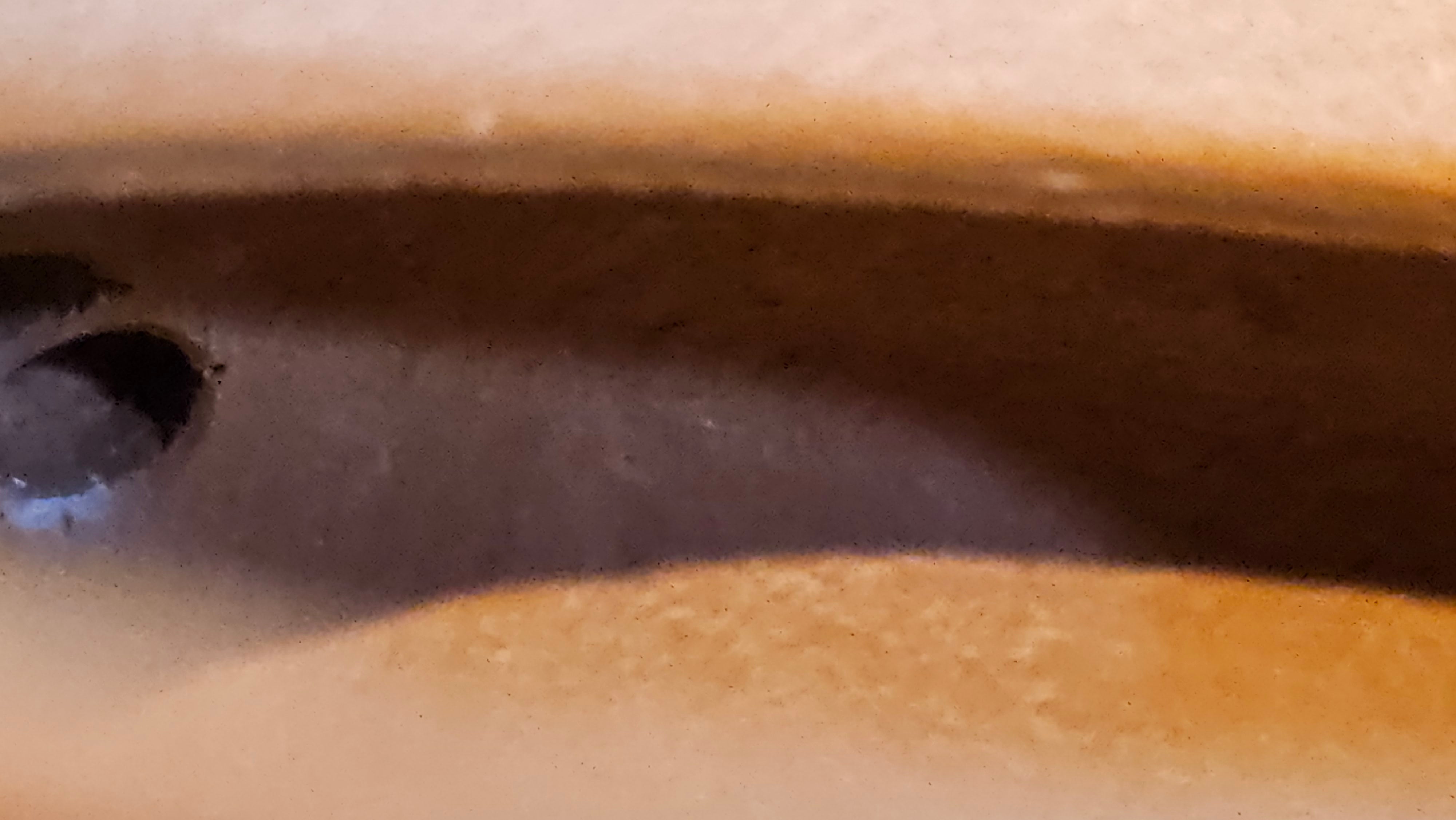 Qie Gua 茄瓜, 132.8ml, Xiao Mei Yao Zhu Ni 小煤窑朱泥,  by our Collaborative Craftsman Wang Hui 王慧, Poem Engraving by Craftsman 一德书 ~ Congratulations!to Mr D.D.! 2153hrs 27th August 2025! Jersey City, NJ!