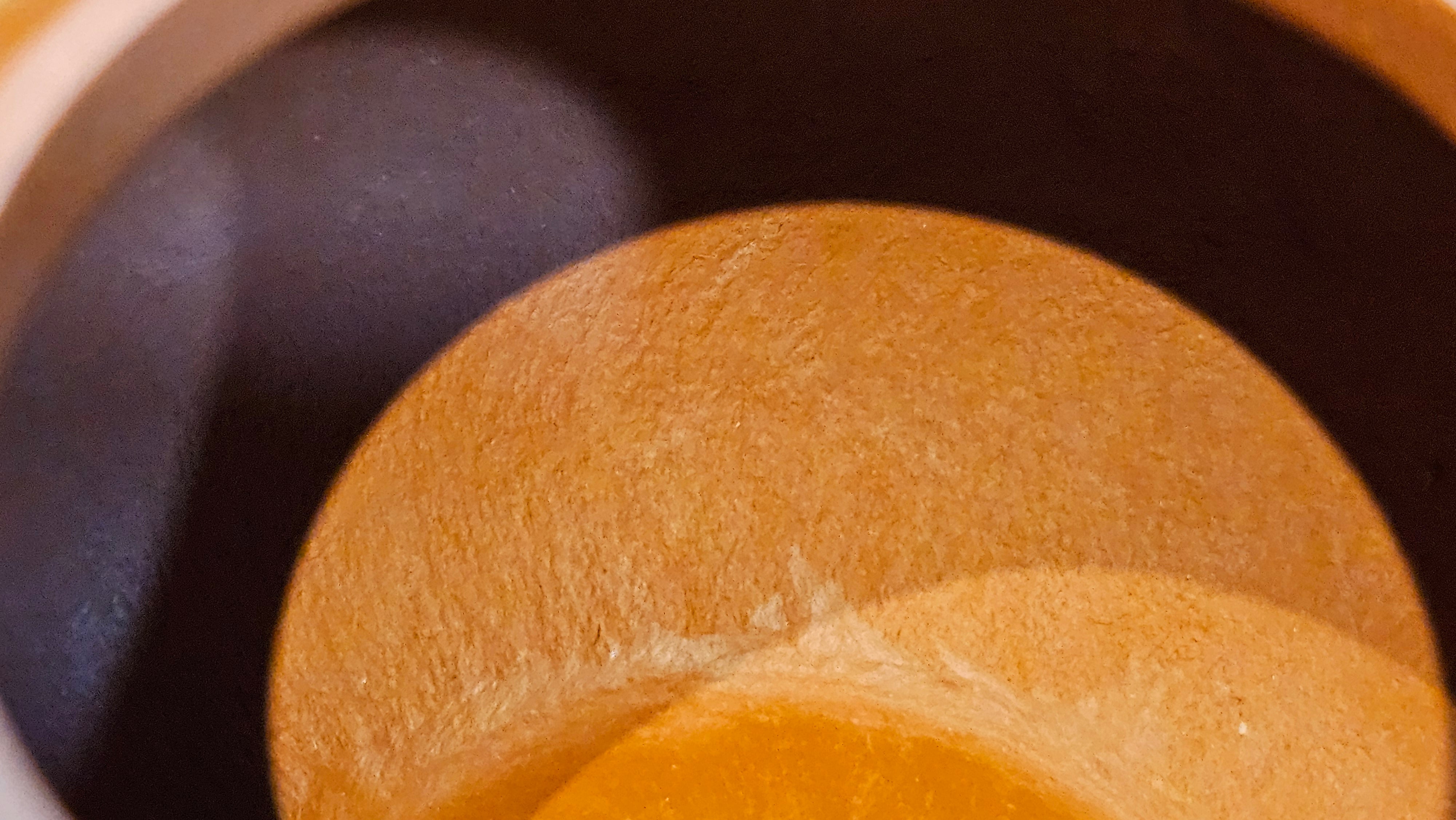 Qie Gua 茄瓜, 132.8ml, Xiao Mei Yao Zhu Ni 小煤窑朱泥,  by our Collaborative Craftsman Wang Hui 王慧, Poem Engraving by Craftsman 一德书 ~ Congratulations!to Mr D.D.! 2153hrs 27th August 2025! Jersey City, NJ!