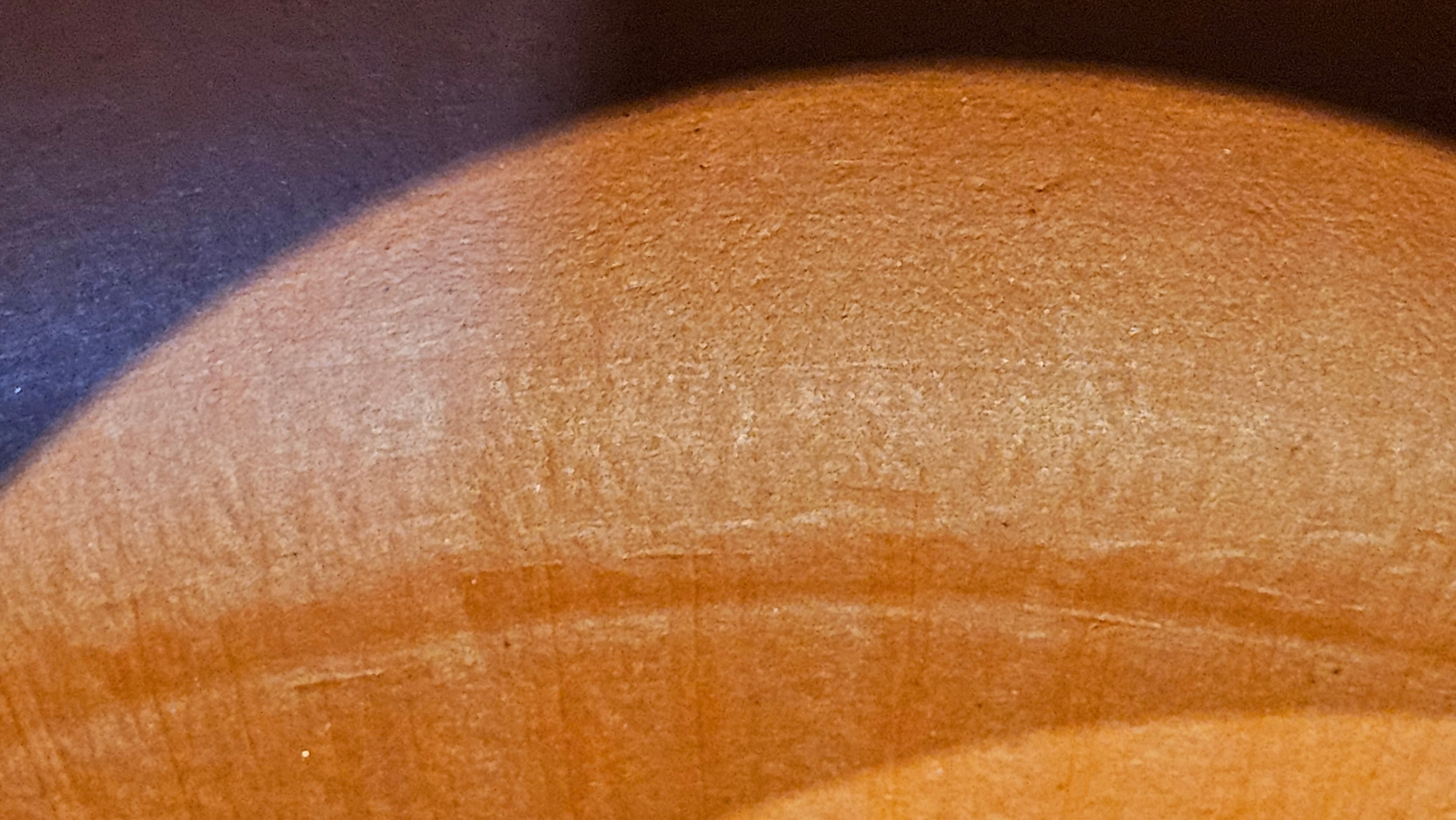 Jing Zhou Shi Piao 景舟石瓢, 257.3ml, Xiao Mei Yao Zhu Ni 小煤窑朱泥, by Craftsman Wang Xing 王兴; "暗香疏影" and Plum Blossoms Engraving by Craftsman Yi De Shu 一德书 ~ Congratulations to Mr K.F.! 1455hrs 17th August 2025, Chamblee, GA!